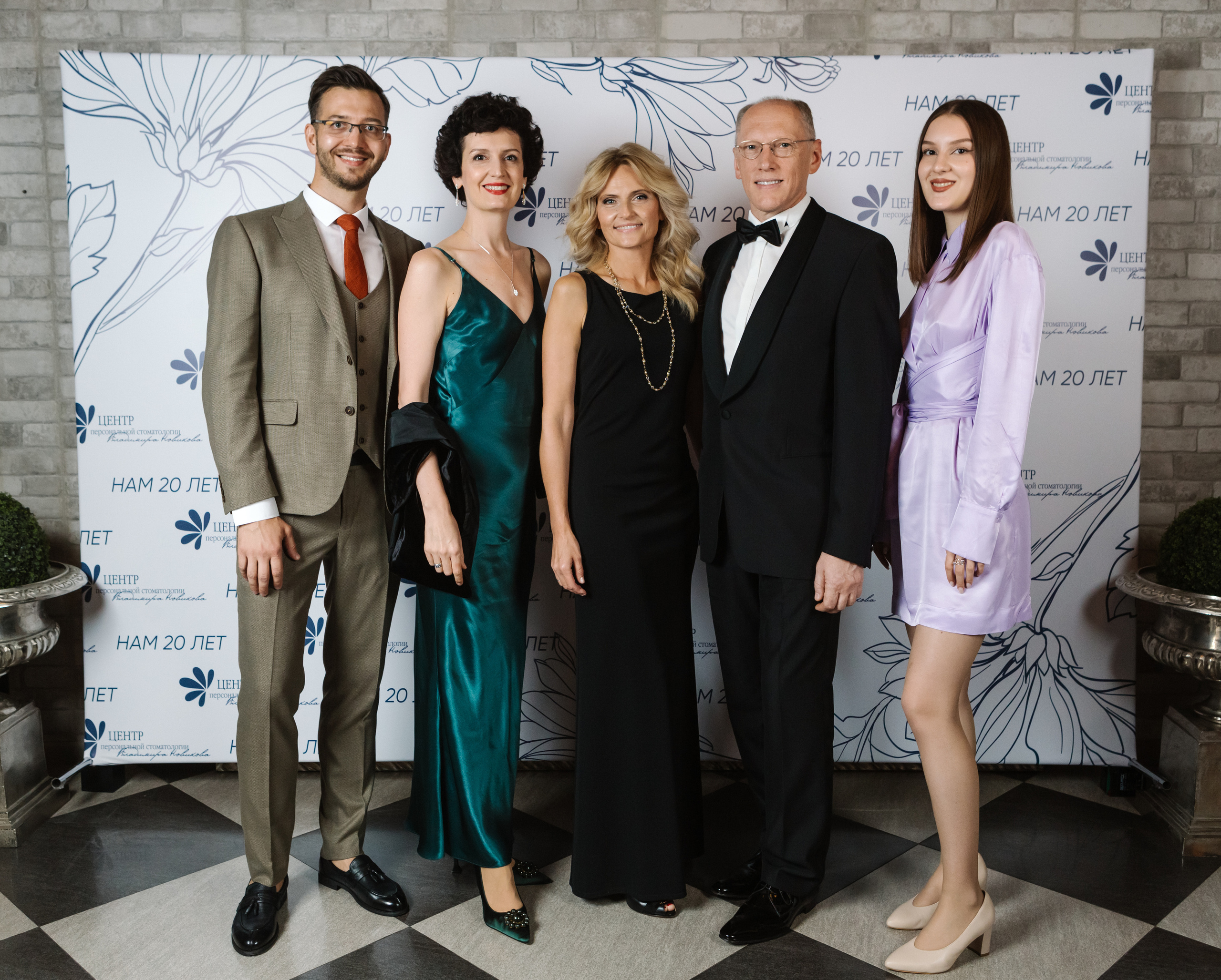 Фотозона. Фотограф Константин Земсков