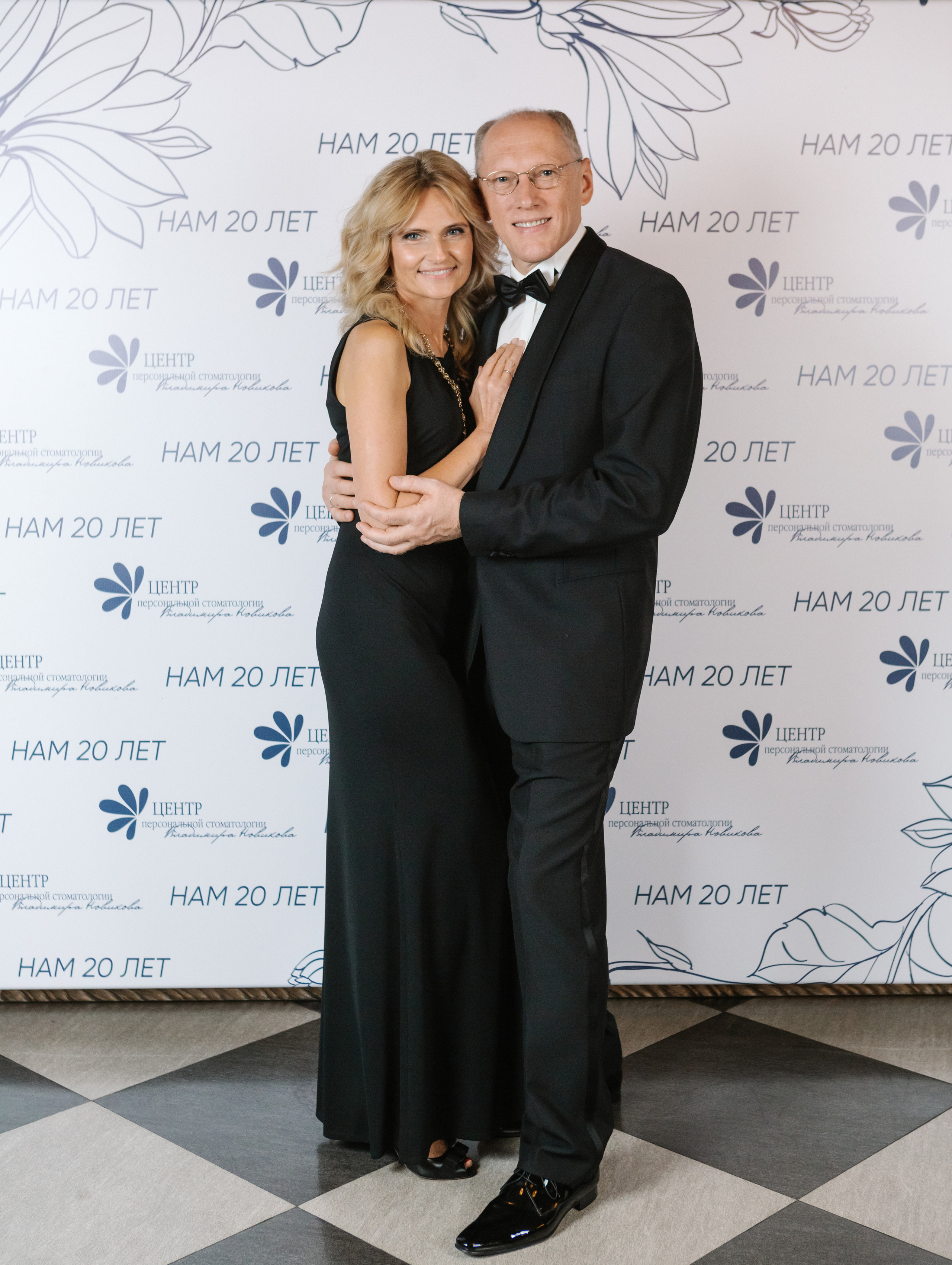 Фотозона. Фотограф Константин Земсков