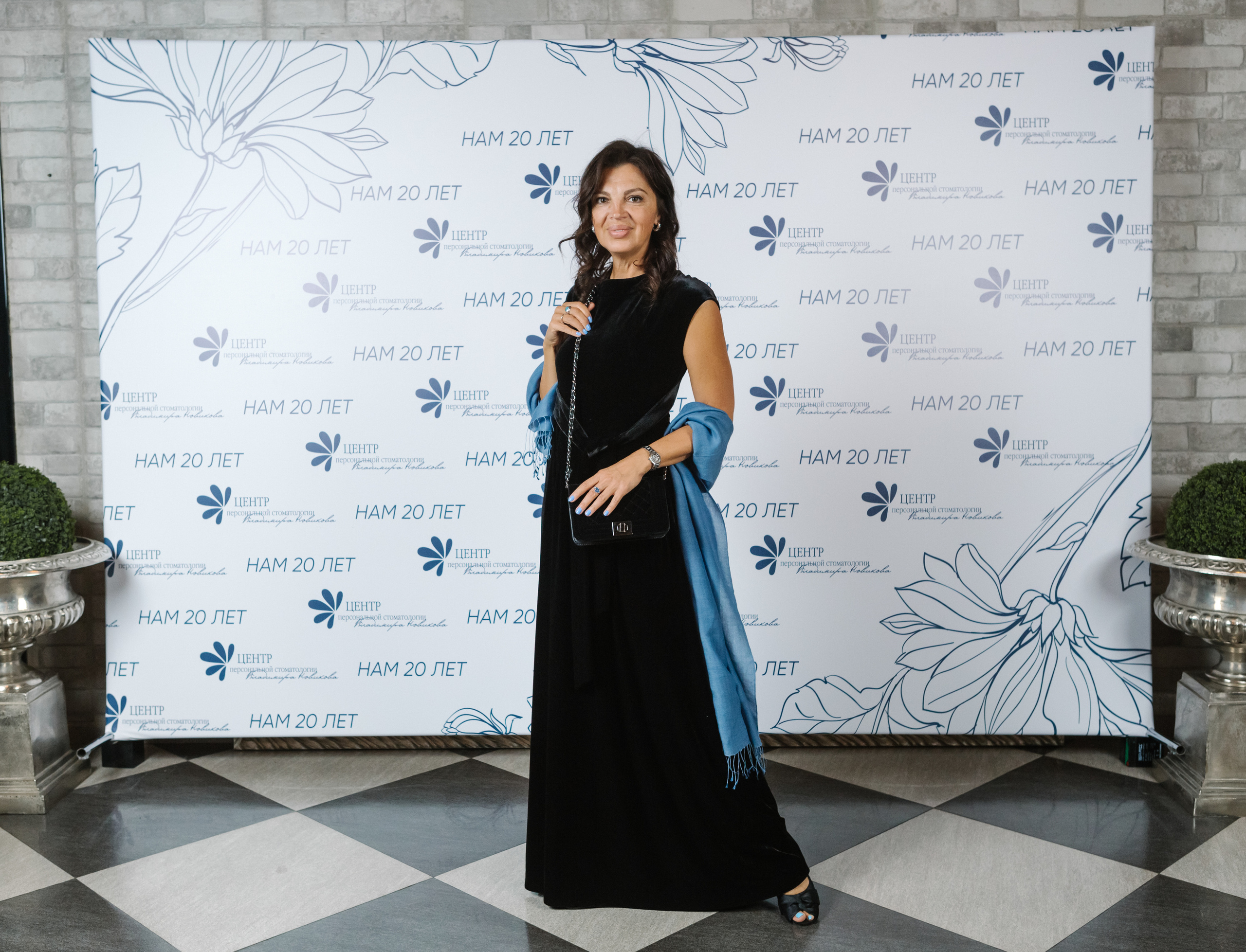 Фотозона. Фотограф Константин Земсков