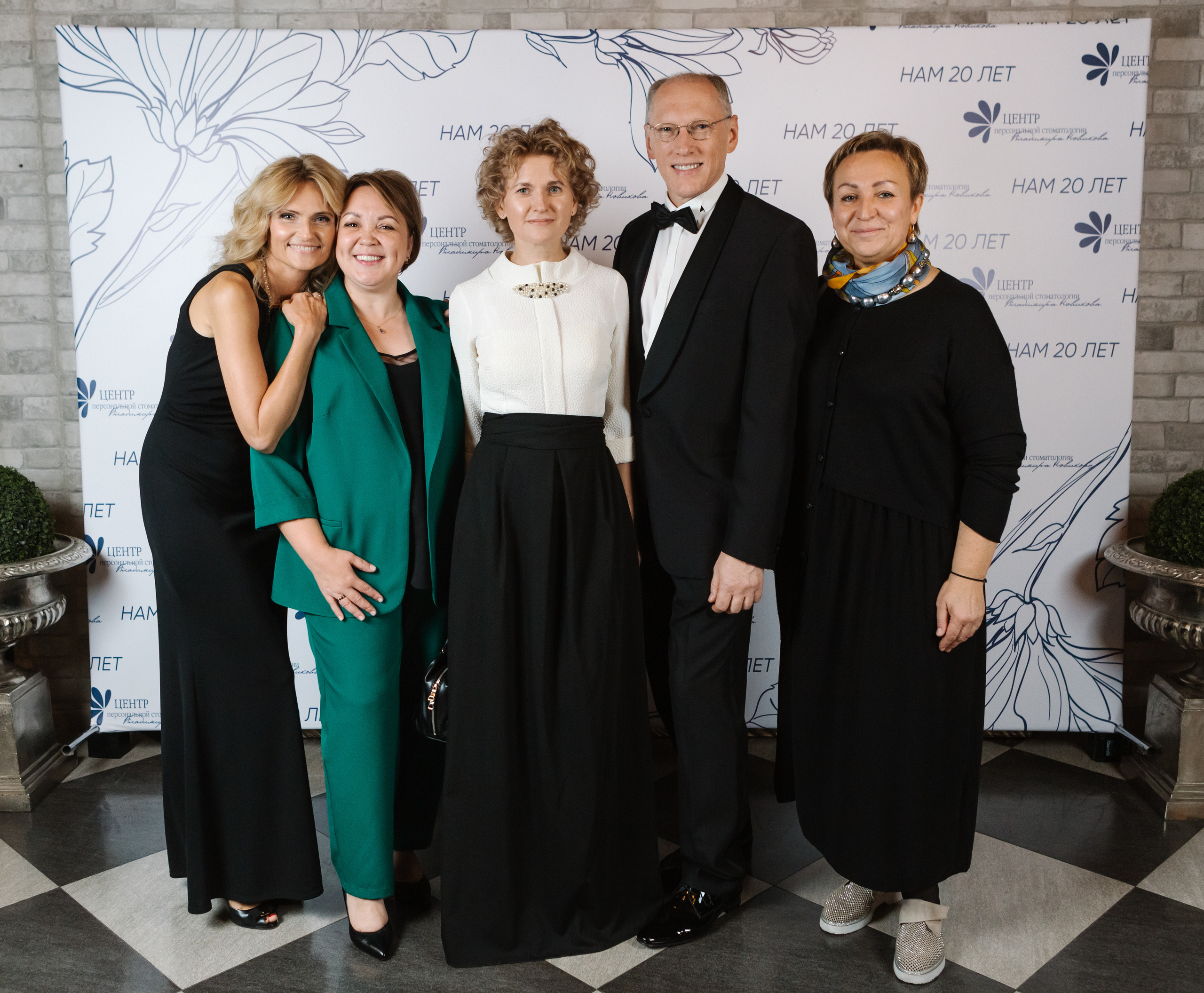 Фотозона. Фотограф Константин Земсков