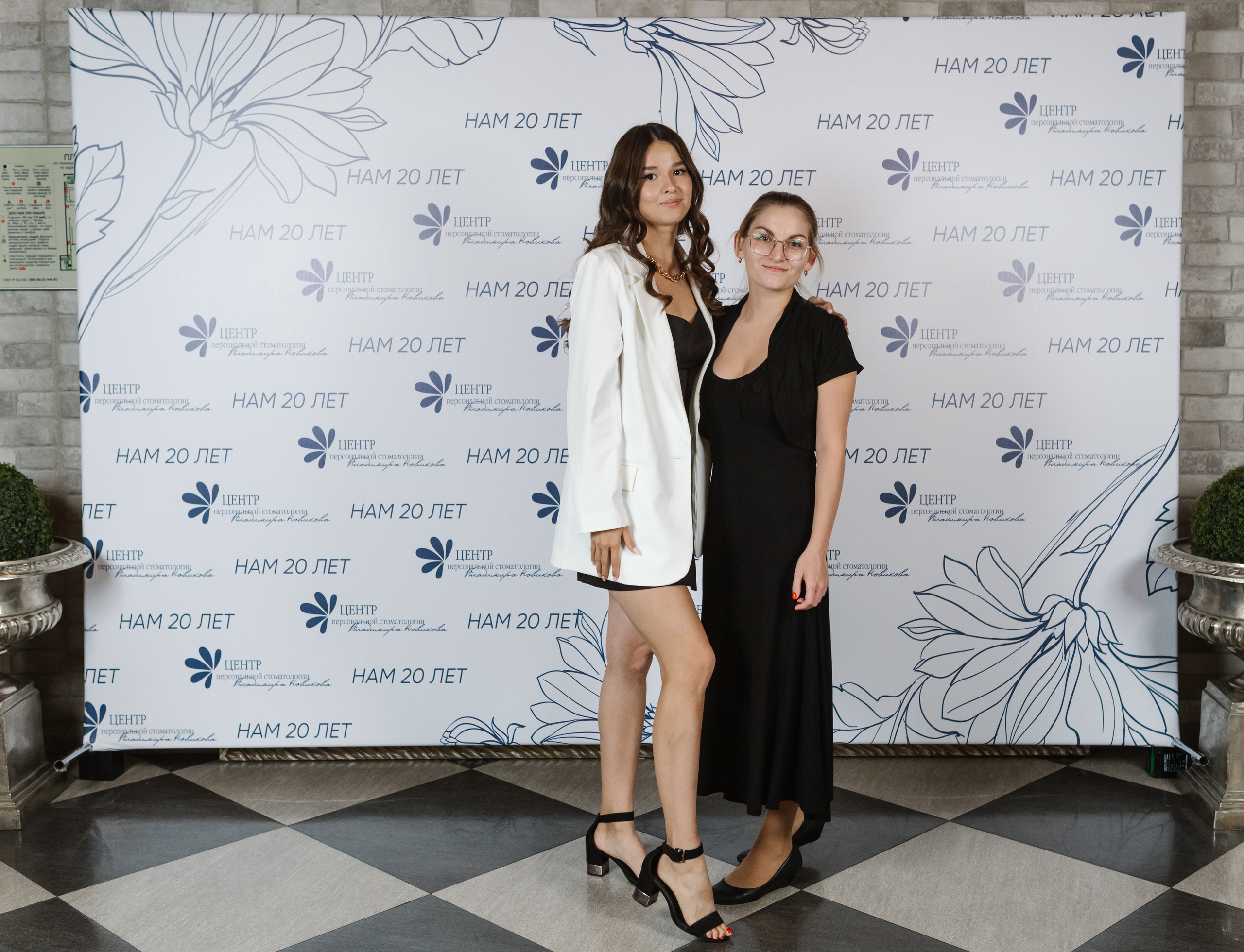 Фотозона. Фотограф Константин Земсков