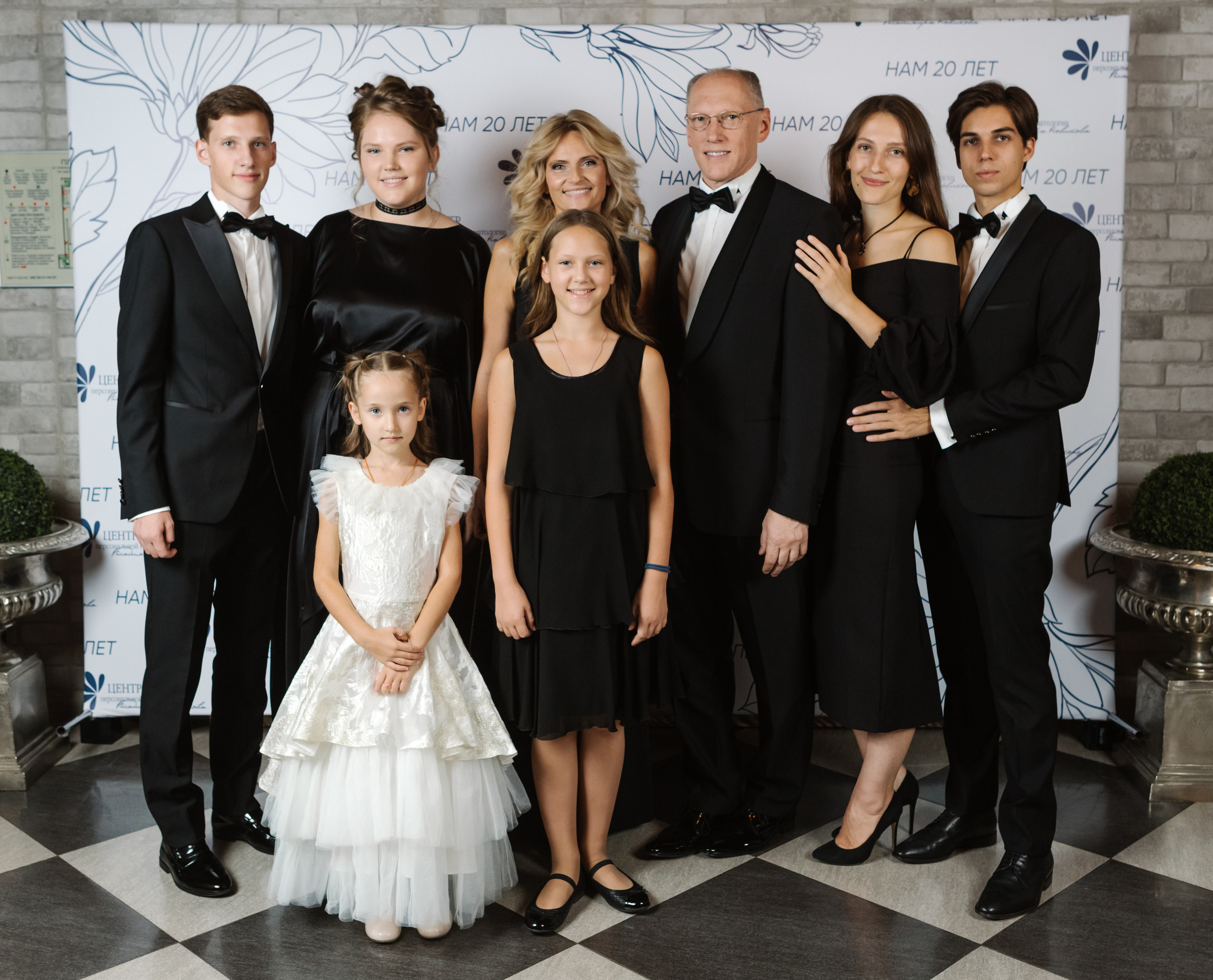 Фотозона. Фотограф Константин Земсков