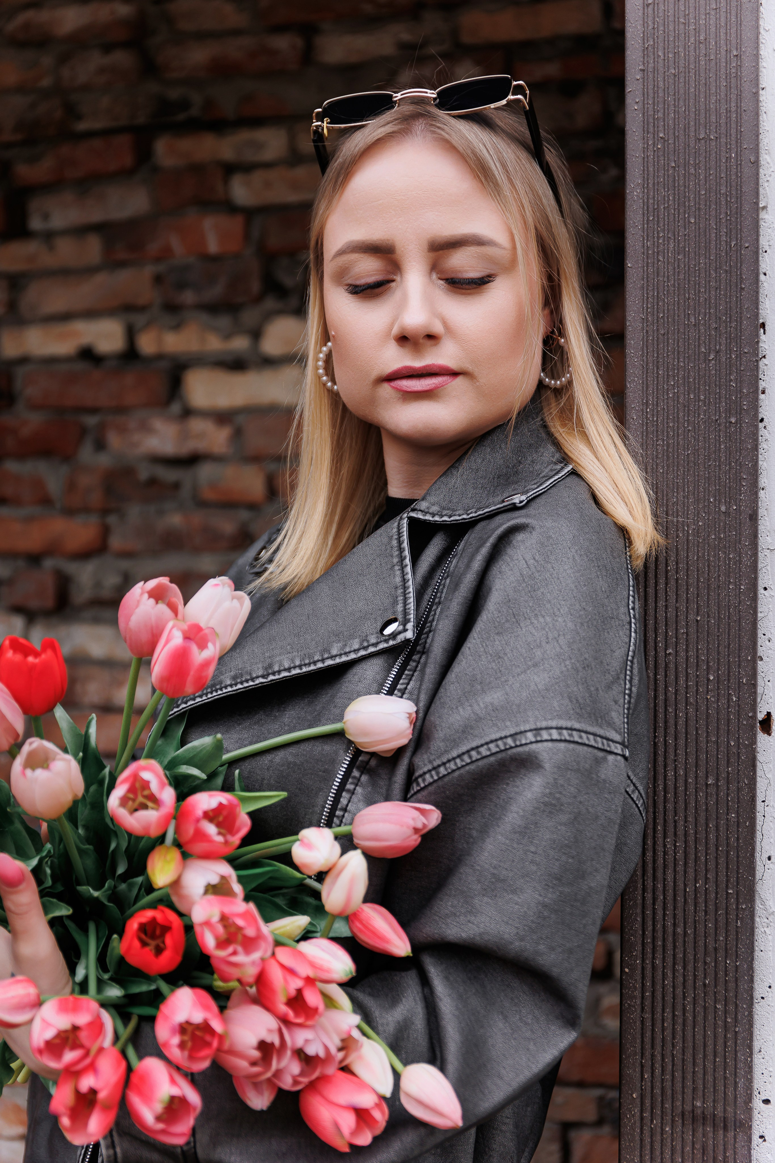 Тюльпаны. Свадебный фотограф в Омске Яна Савина