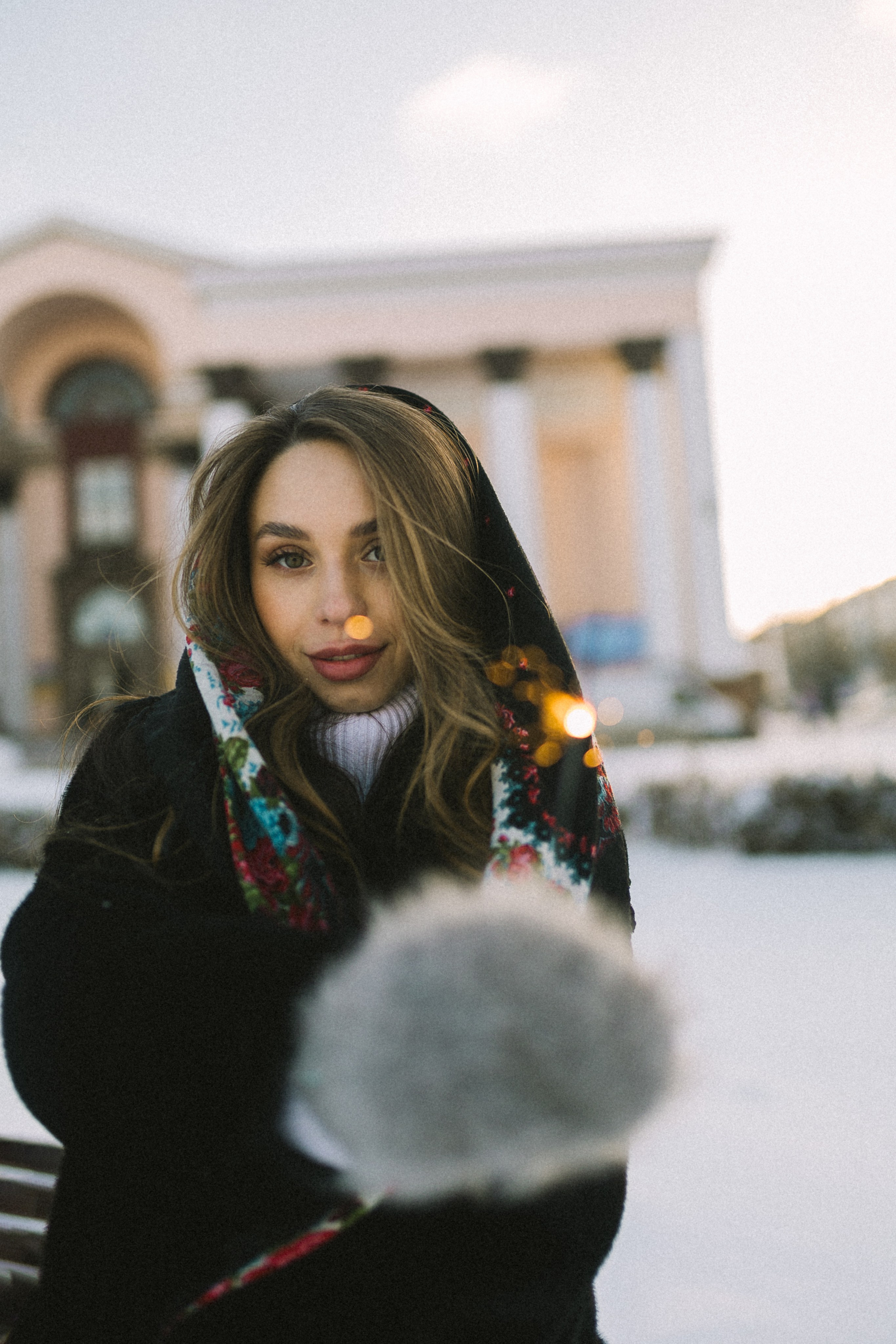 Russian Girl. Свадебный фотограф в Москве и Екатеринбурге