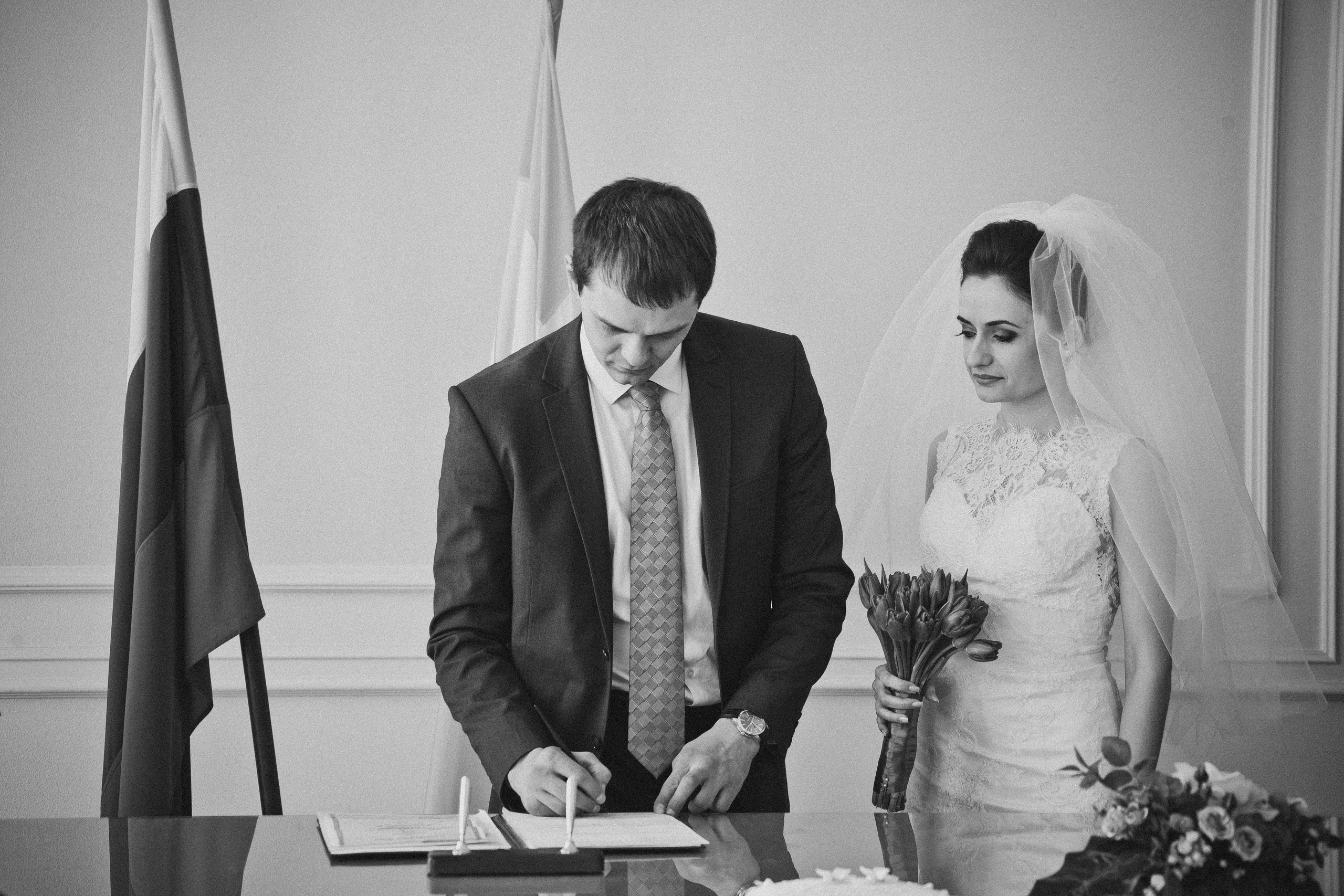 Свадебный день. Фотограф Ольга Косенко в Москве