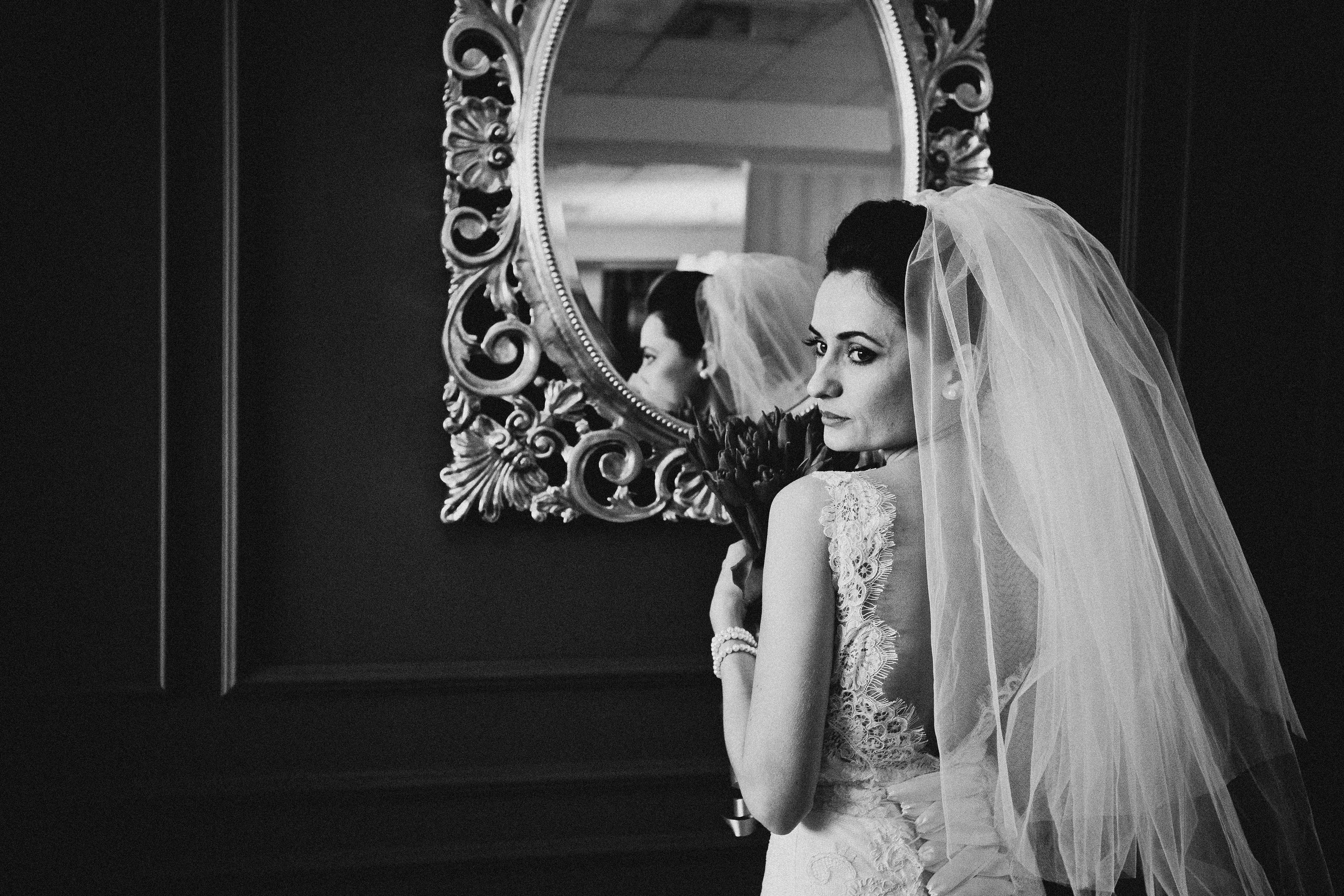 Свадебный день. Фотограф Ольга Косенко в Москве