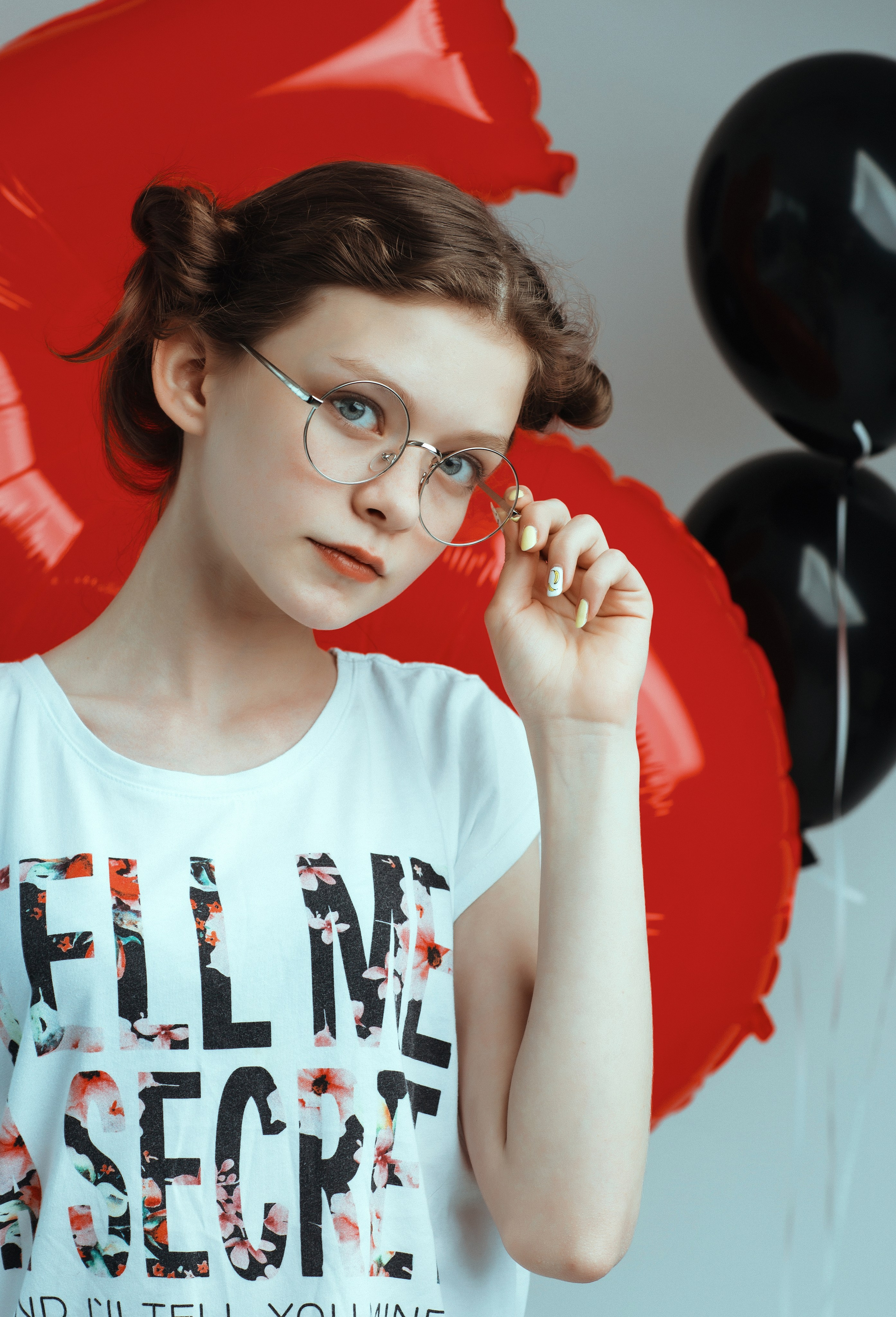 Женский портрет. Фотограф Ольга Косенко в Москве