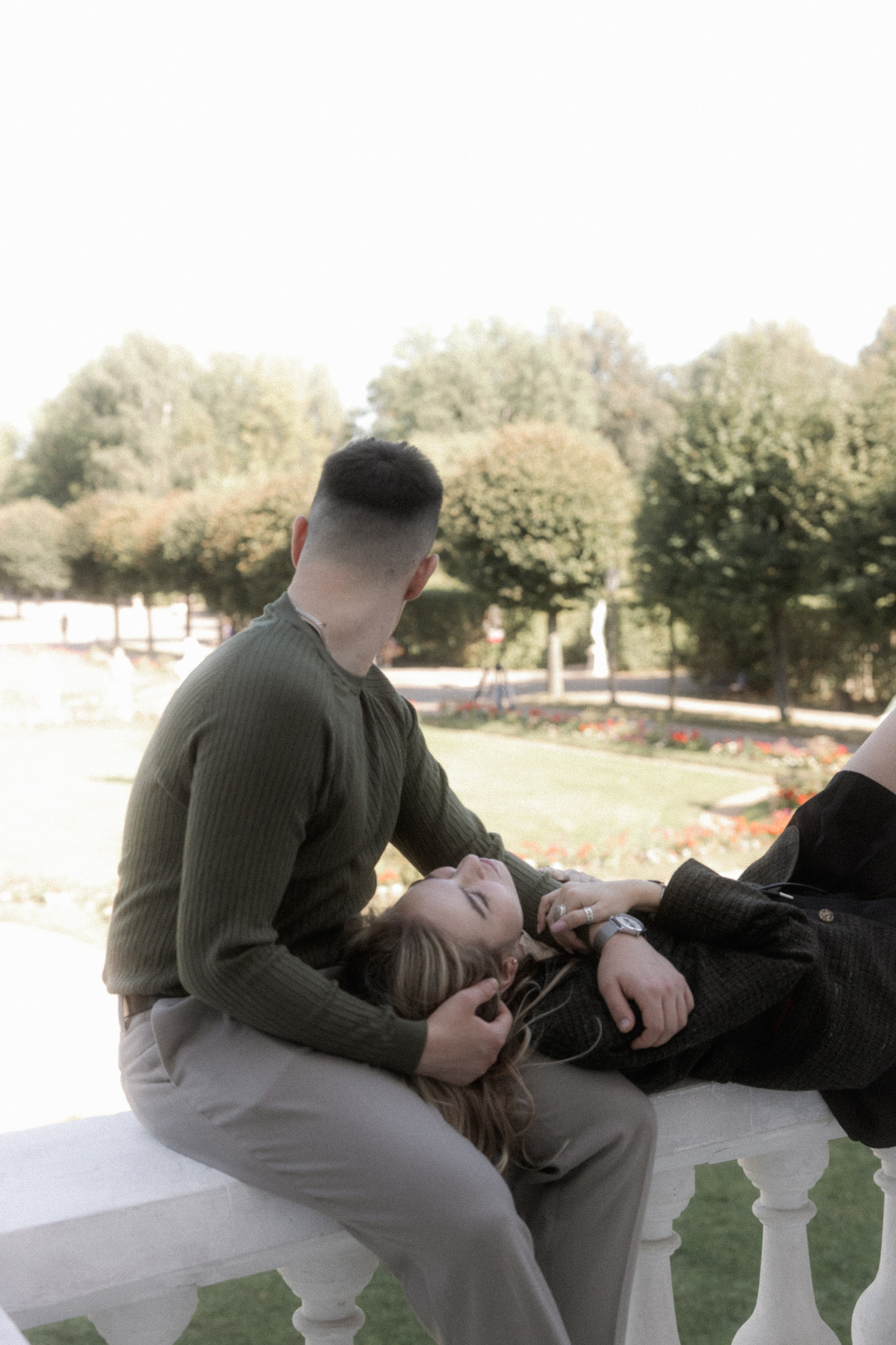 Леша + Ксюша. Семейный и детский фотограф Юлия Шох