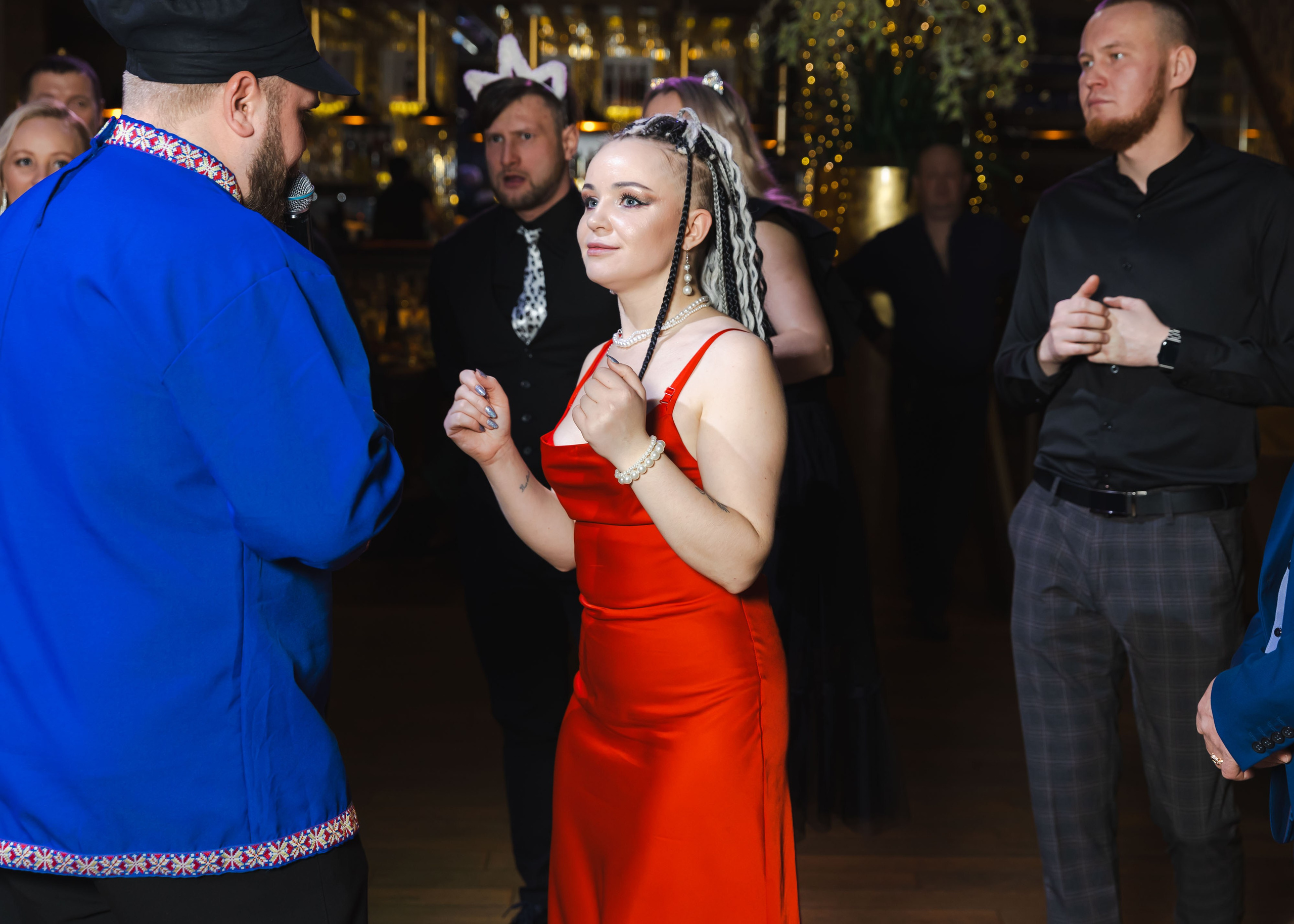 Предновгодка Кипарис 2024. ФОТОГРАФ ВИНОГРАДОВА ДАРЬЯ