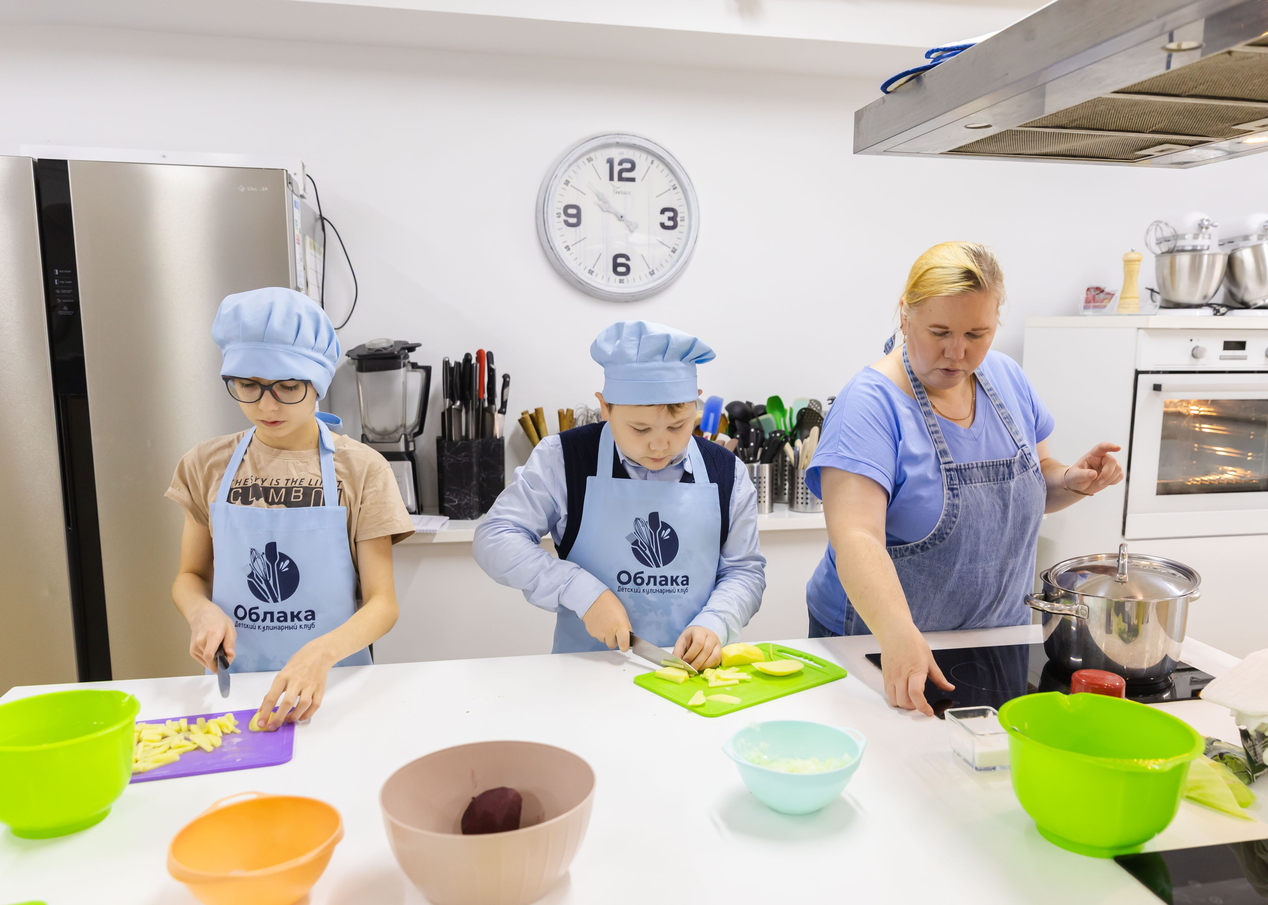 Облака 2025. ФОТОГРАФ ВИНОГРАДОВА ДАРЬЯ