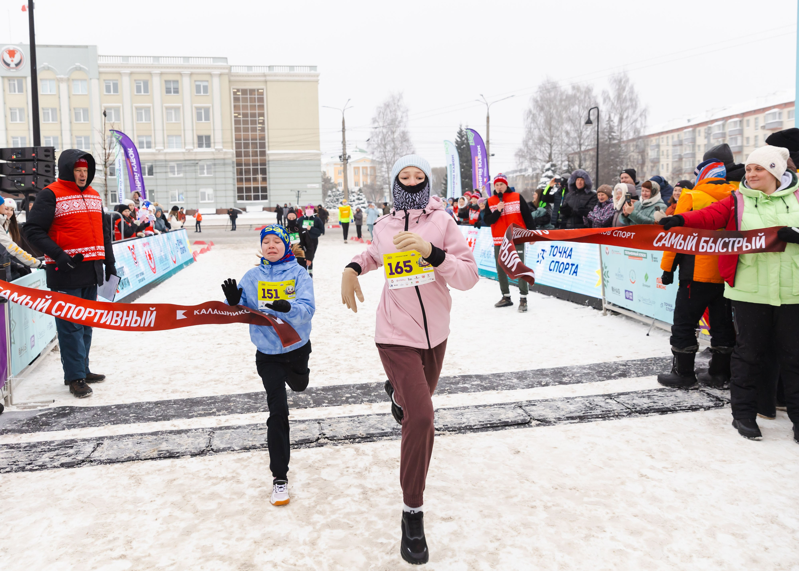 09.01.2026 День Пельменя в Ижевске. ФОТОГРАФ ВИНОГРАДОВА ДАРЬЯ