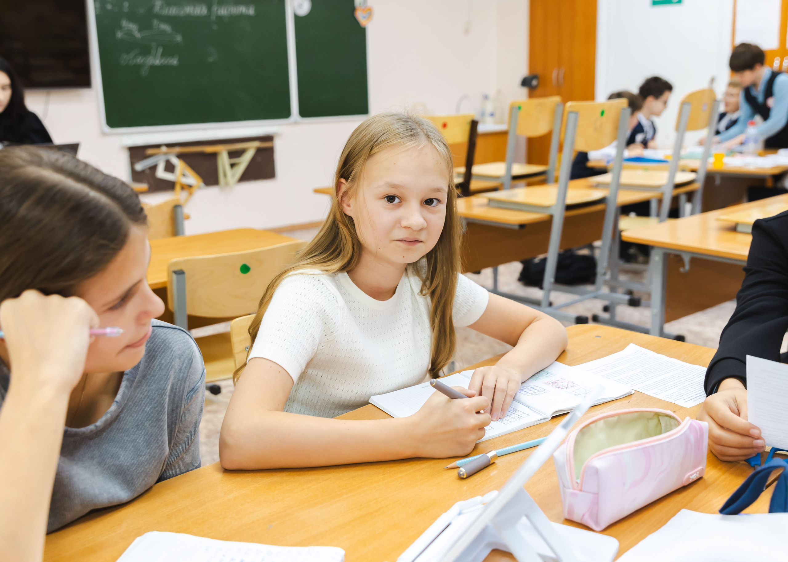 03.10.2025 Турнир по математике. ФОТОГРАФ ВИНОГРАДОВА ДАРЬЯ