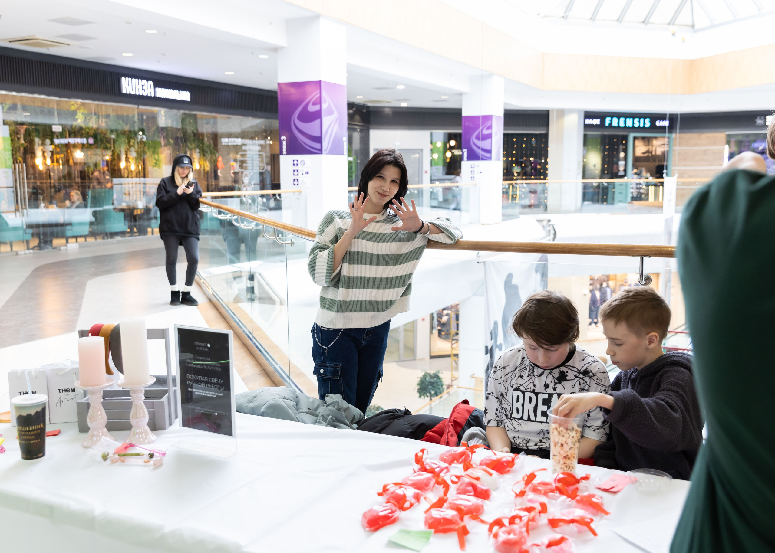 01.03.2025 Ярмарка Новатория. ФОТОГРАФ ВИНОГРАДОВА ДАРЬЯ