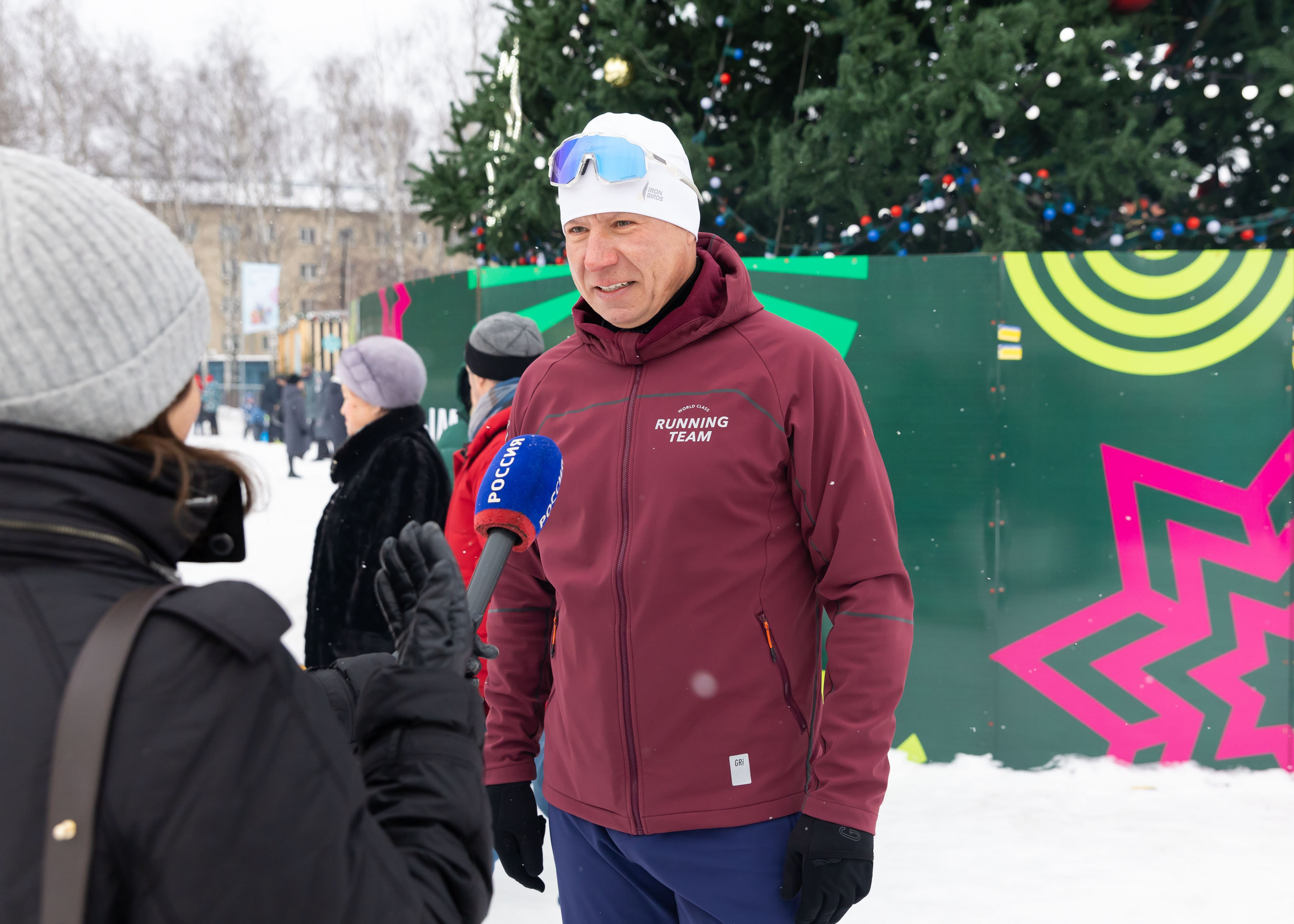 05.01.2025 День Пельменя в Ижевске. ФОТОГРАФ ВИНОГРАДОВА ДАРЬЯ