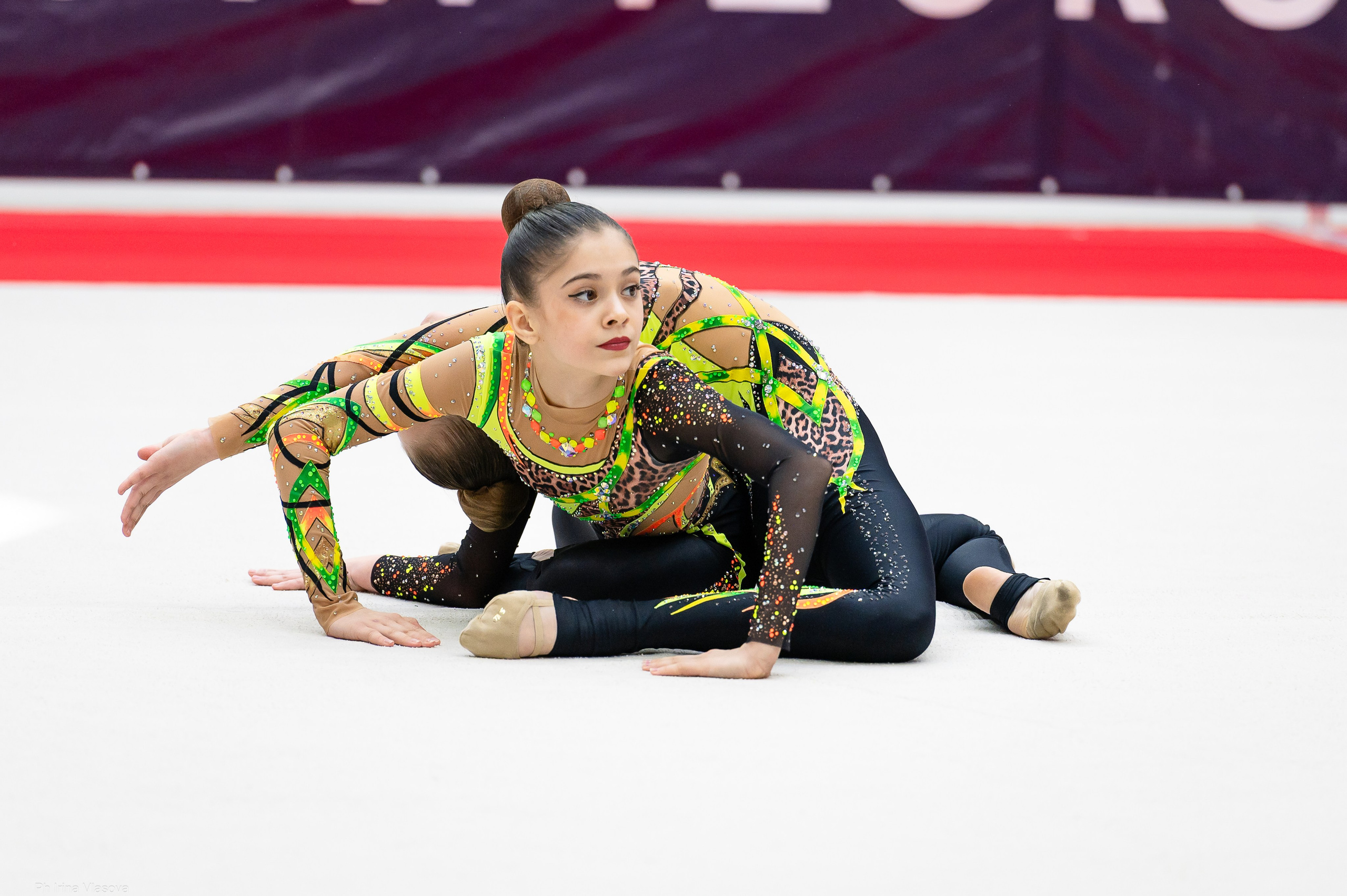 Репортаж Эстетическая Гимнастика. Спортивный и портретный фотограф