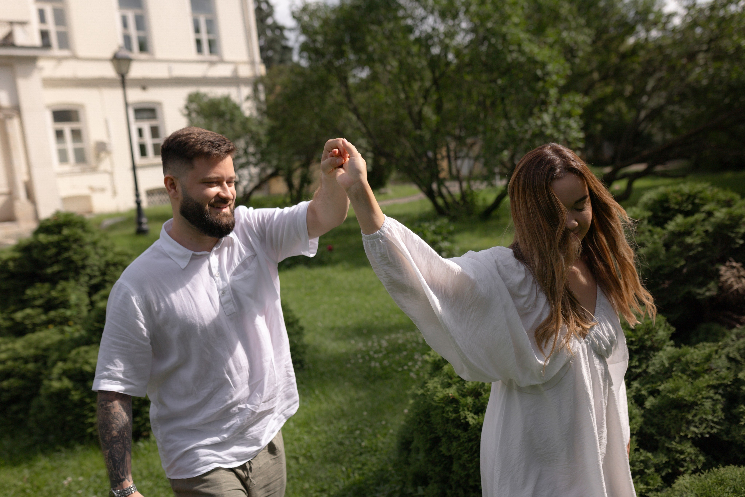 Летний пикник. Фотограф в Москве Вероника Иньякова