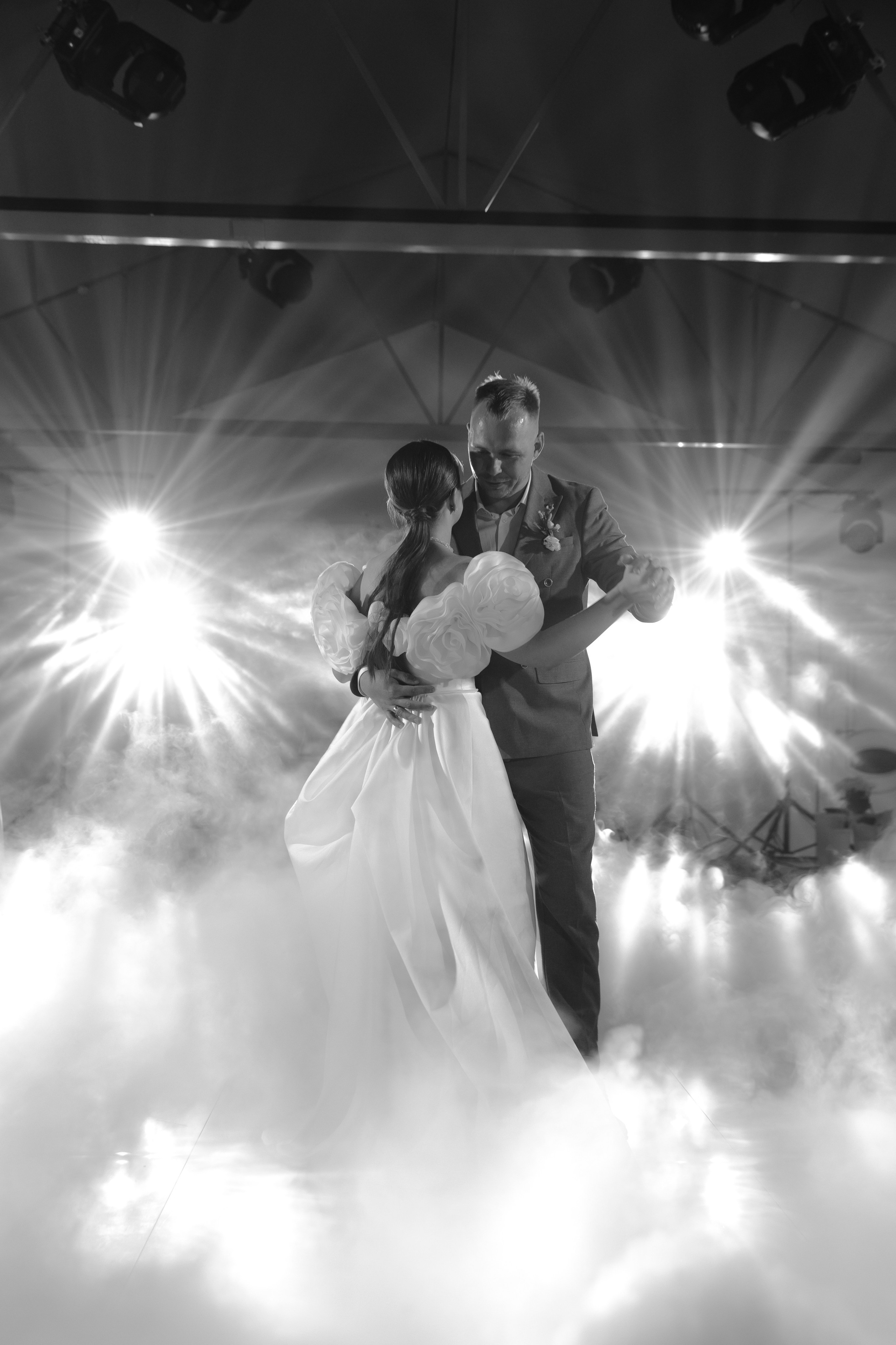 Свадебный день Влада и Вики. Свадебный фотограф Анна Бабахина