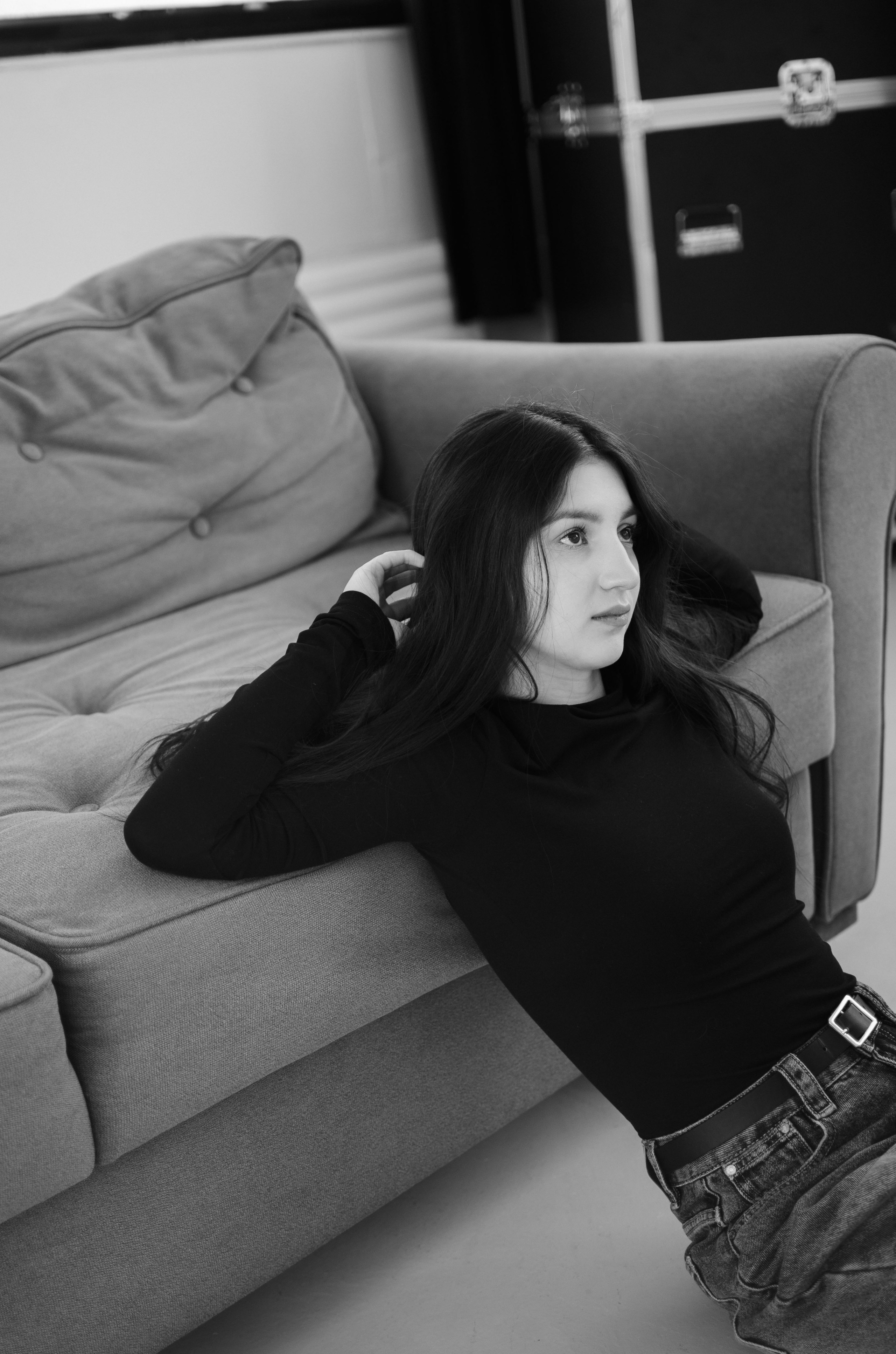 Аделина. Женский и предметный фотограф в Уфе Анастасия Настоечка