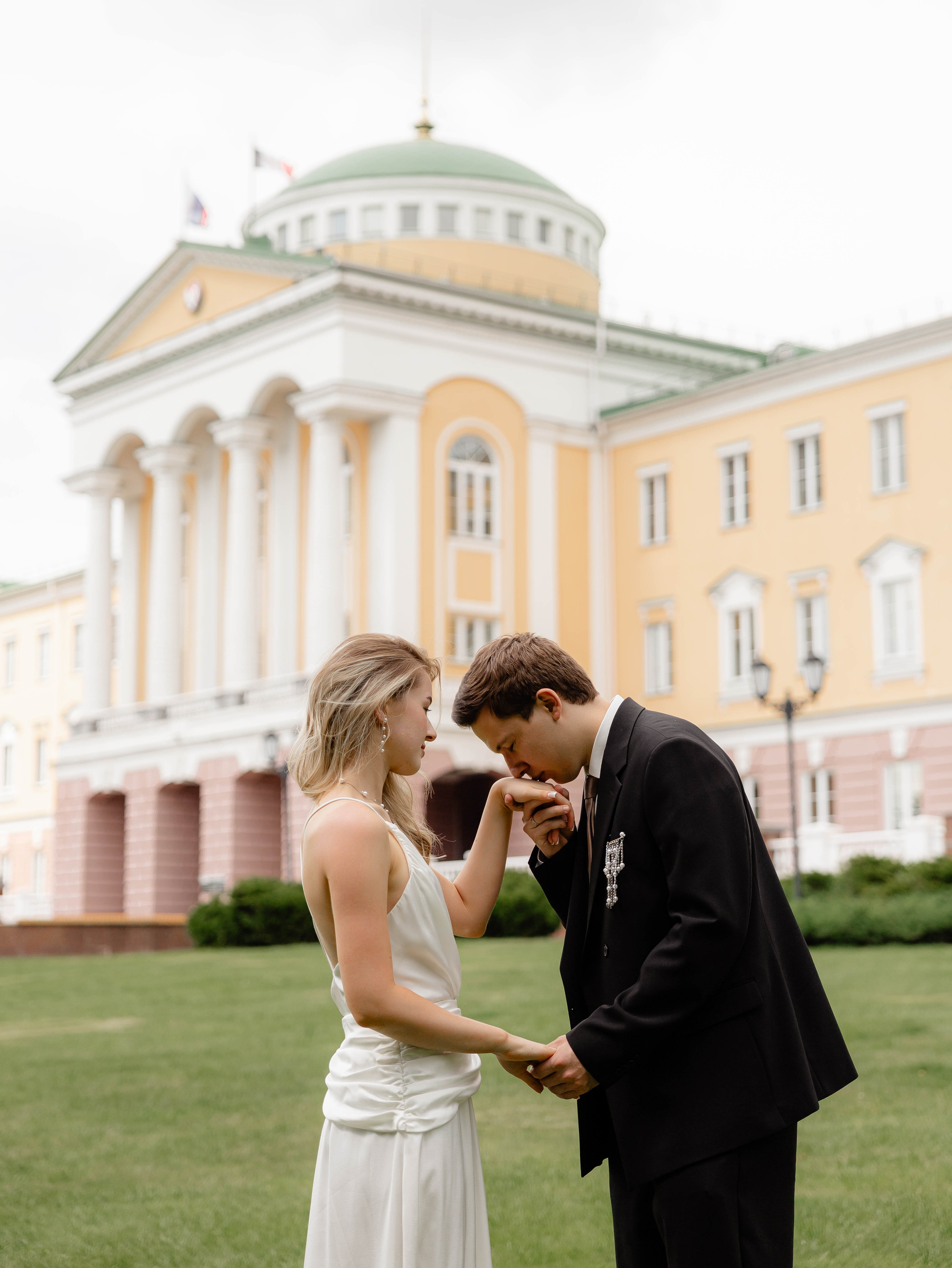Свадебная фотосессия. Фотограф Ижевск | Казань