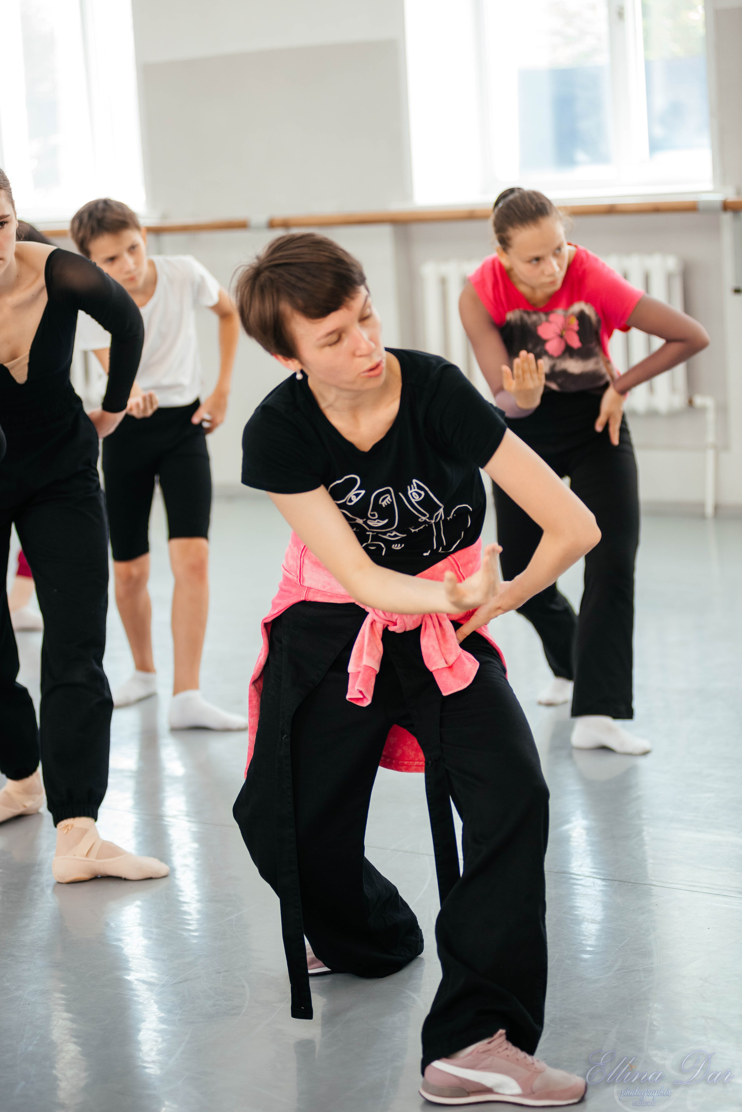 Мастер класс г. Москва. Фотограф Эллина Дар г. Улан-Удэ