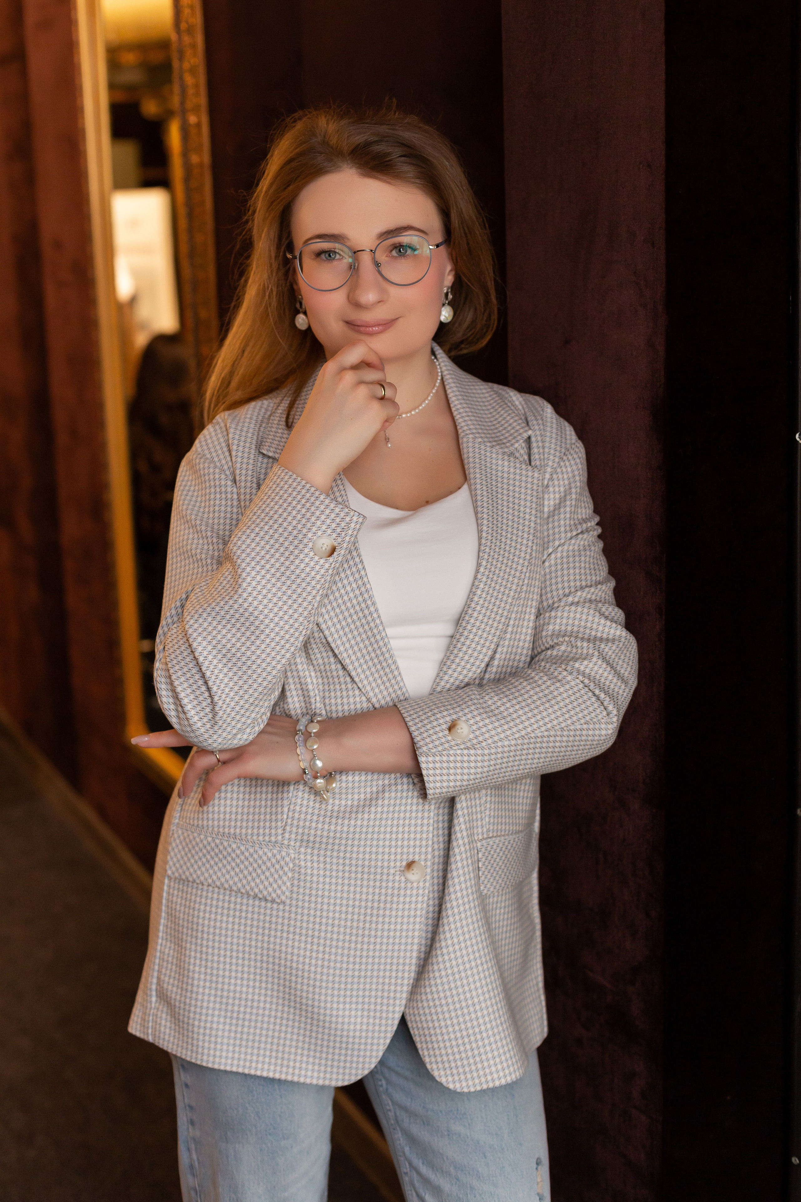 Бизнес женщины. Ирина Квасова | Фотограф в стиле VOGUE | Тюмень