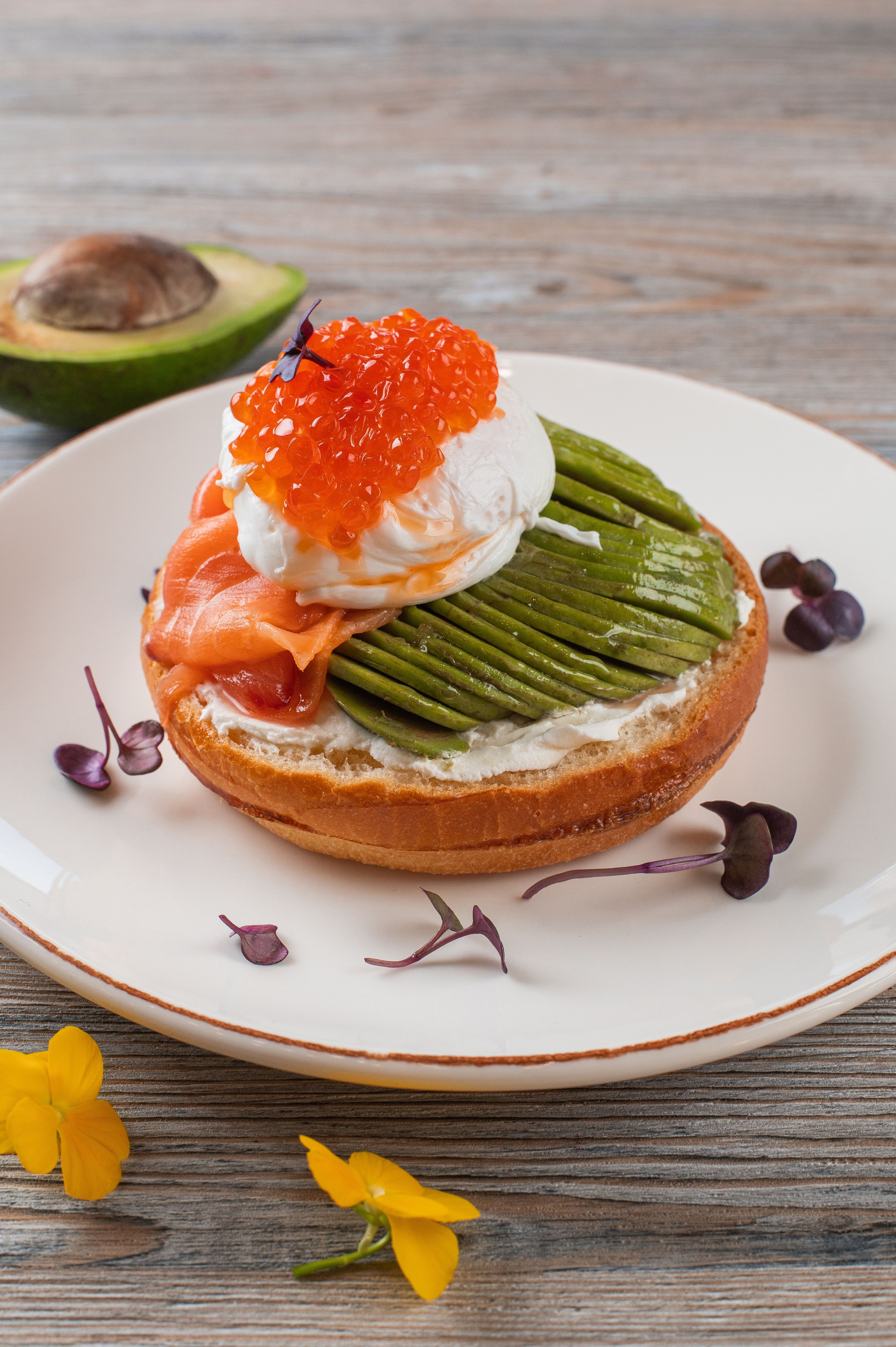 Съёмка еды. Фотограф в Астане