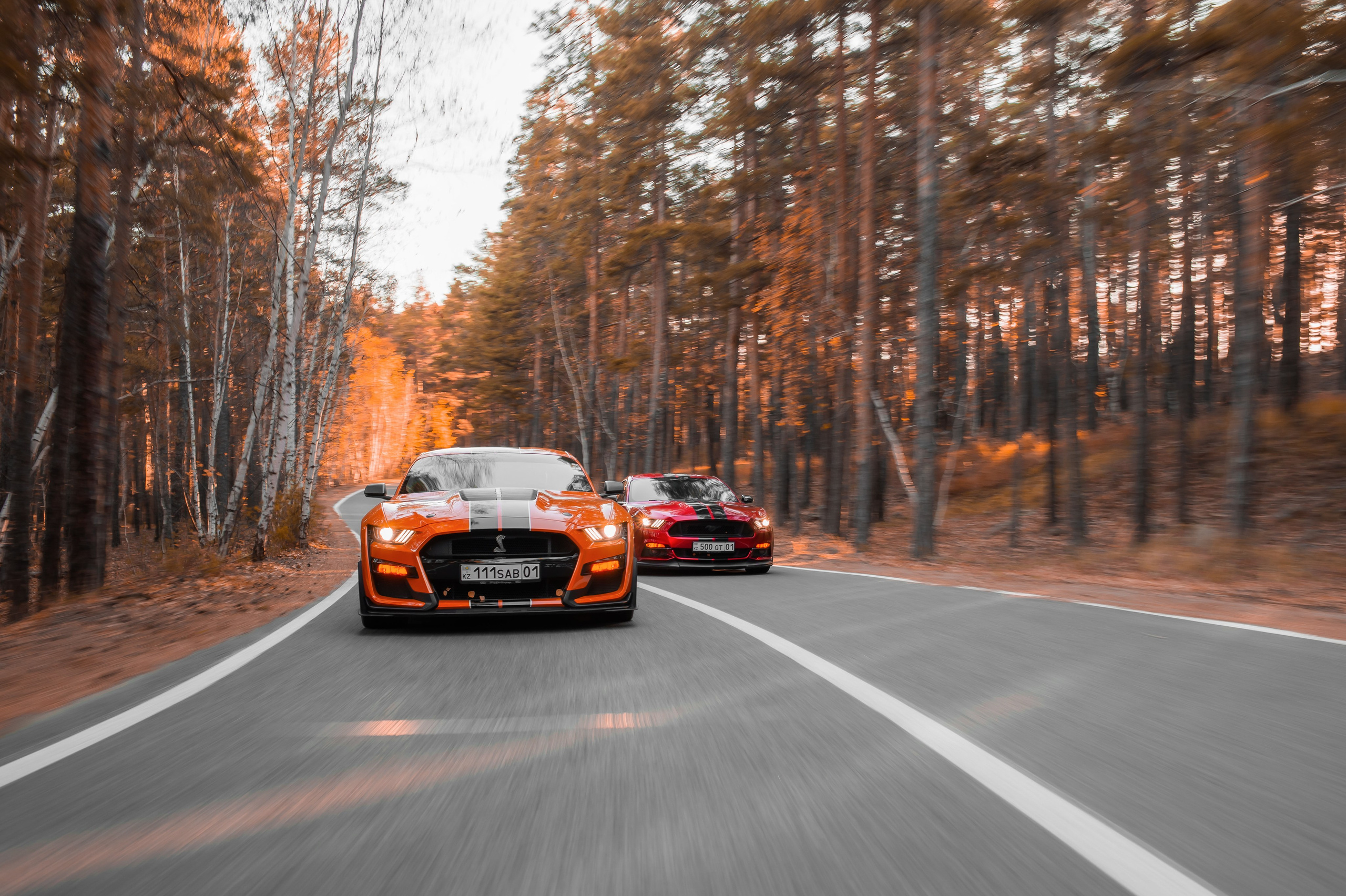 Съёмка автомобилей. Фотограф в Астане