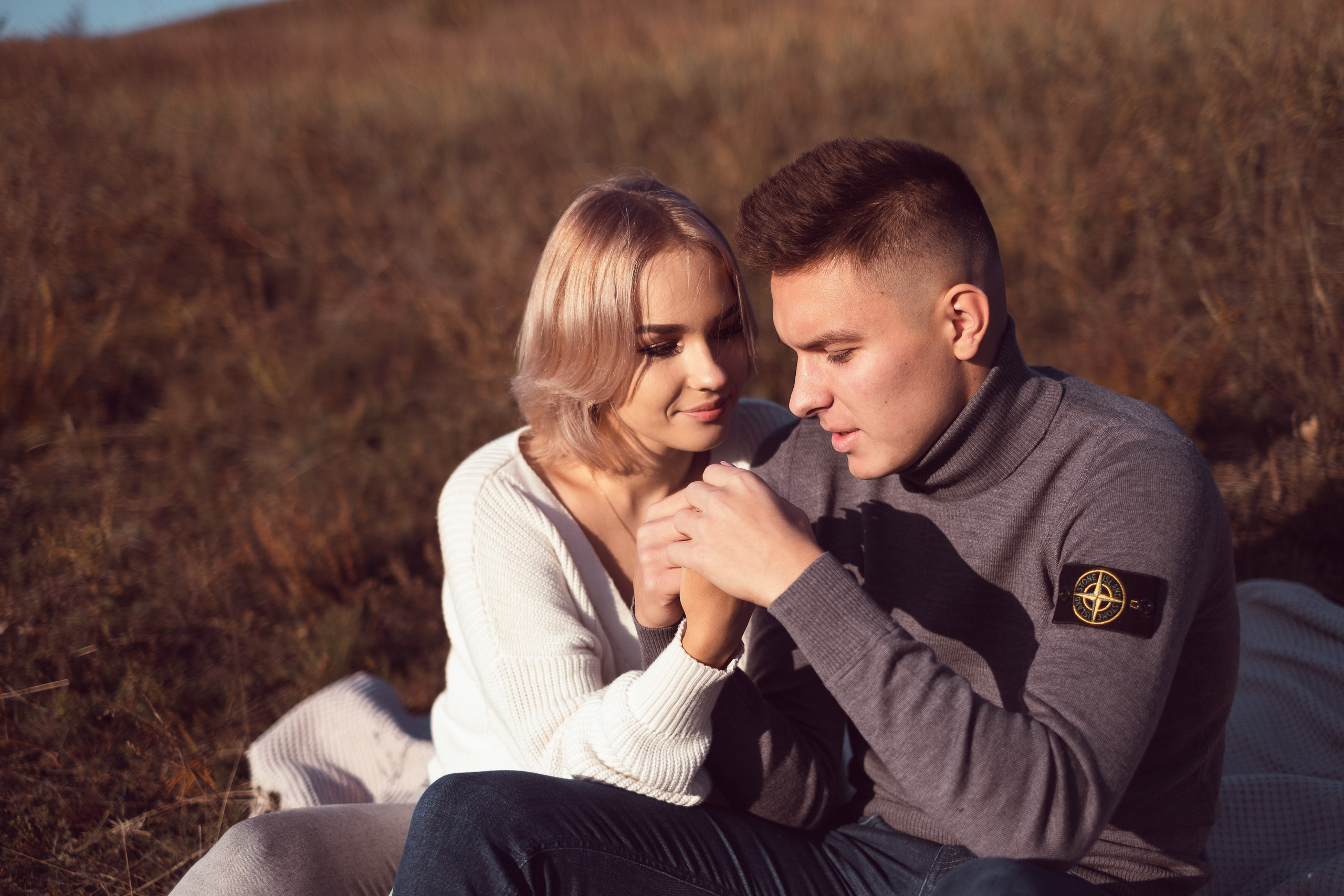 Никита и Варвара. Портретный фотограф в Чите Анна Камратова. Помогу Вам создать историю, в которой Вы — главный герой!