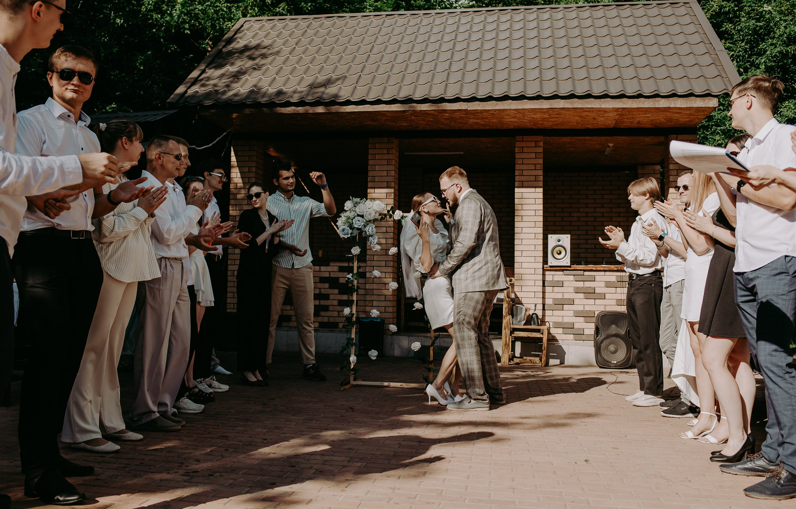 София и Денис. ФОТОГРАФ ~ Виктория Ивченко ~ Старый Оскол