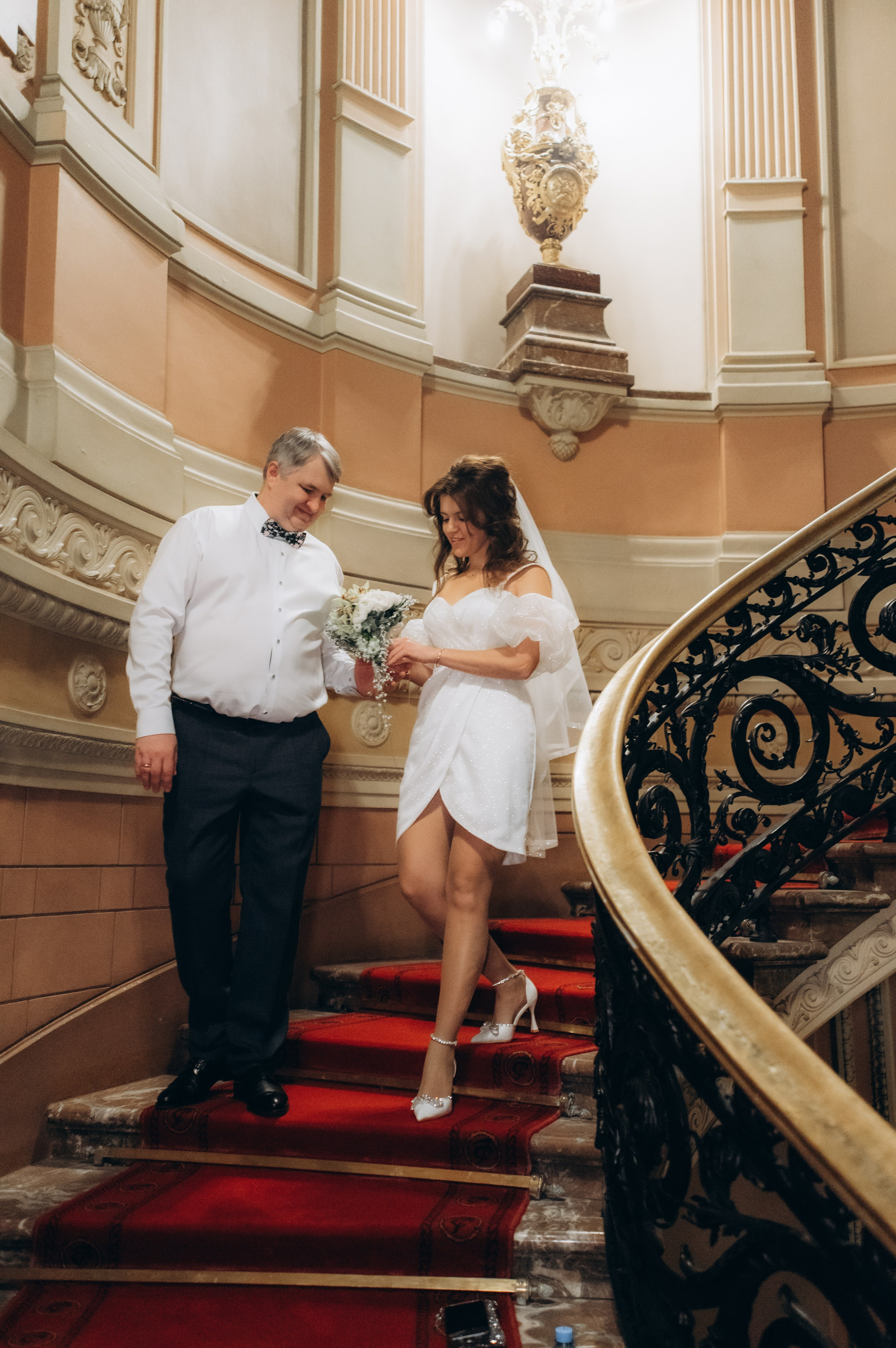 15 лет вместе. Семейный фотограф в Санкт-Петербурге Александра Милованова