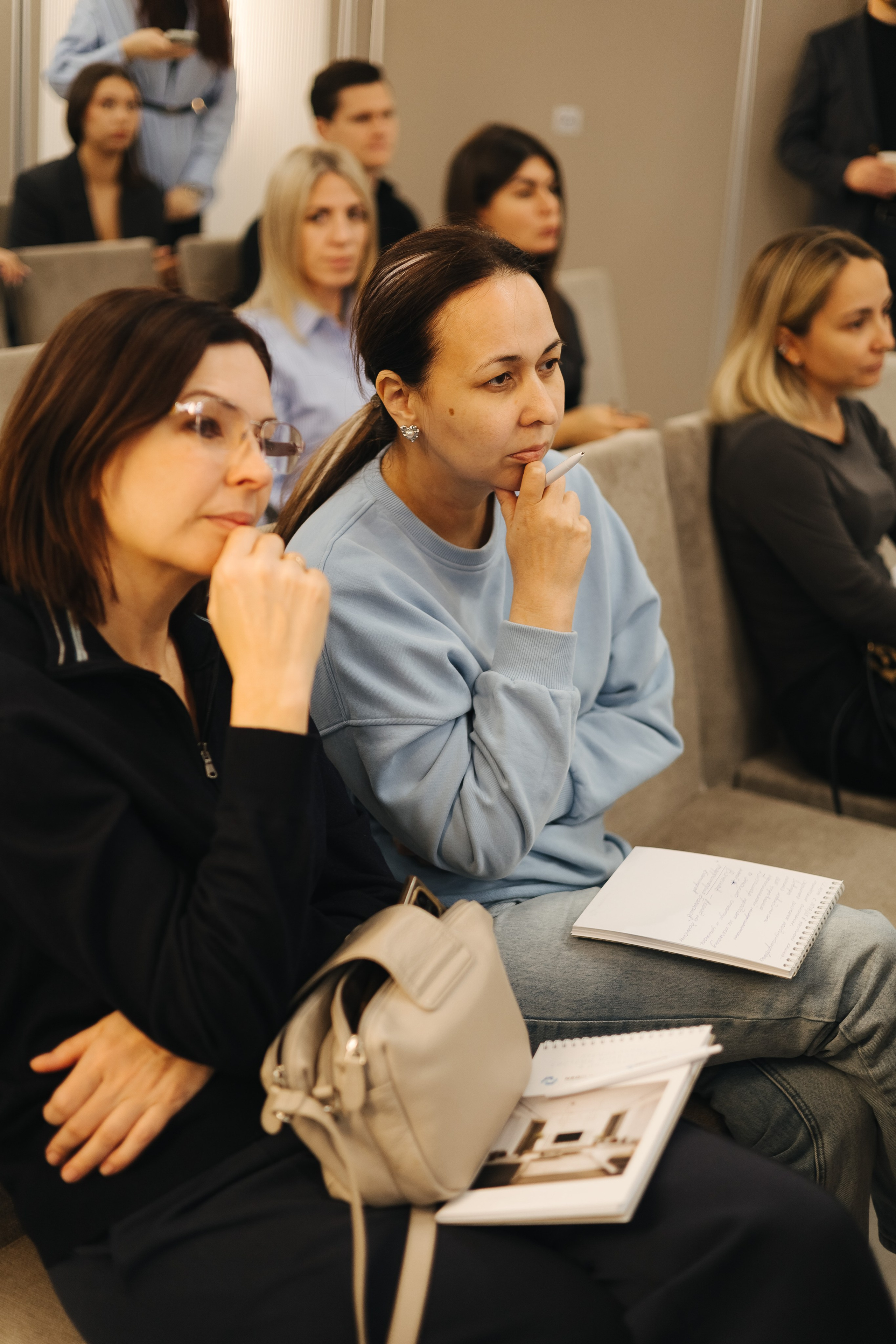 Конференция NeoClimat в Золотом Сечении. Фотограф в Красноярске Надежда Воскресенская