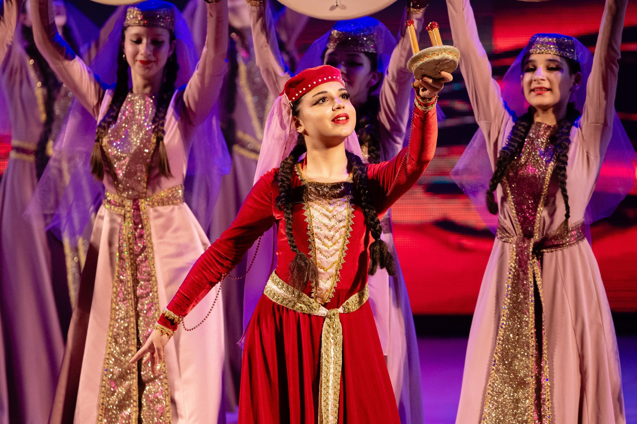 Танцы. Фотограф Николай Петрушкин | Ставрополь, Москва