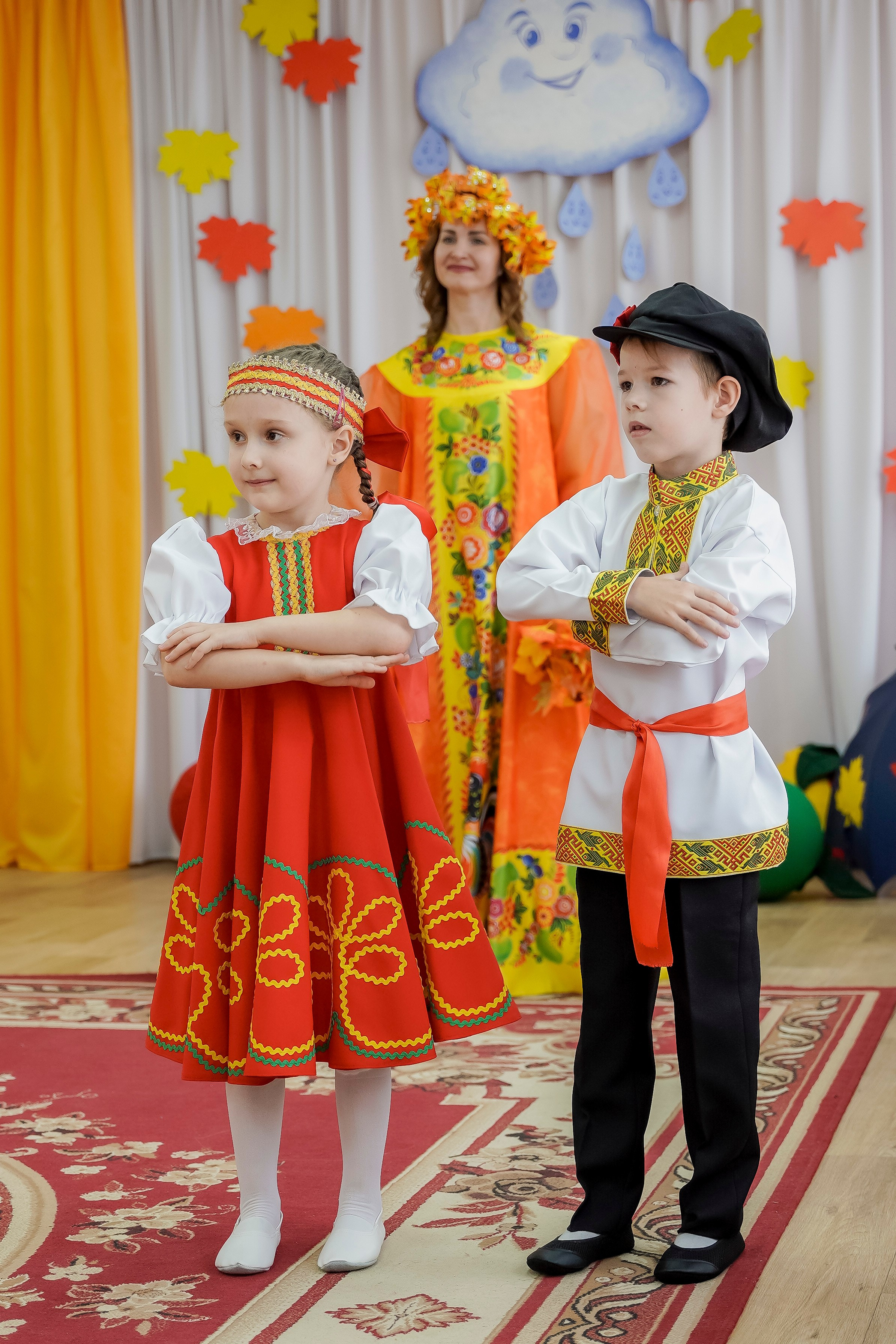 Еще осень. Геннадий Войтов — контент под любые задачи