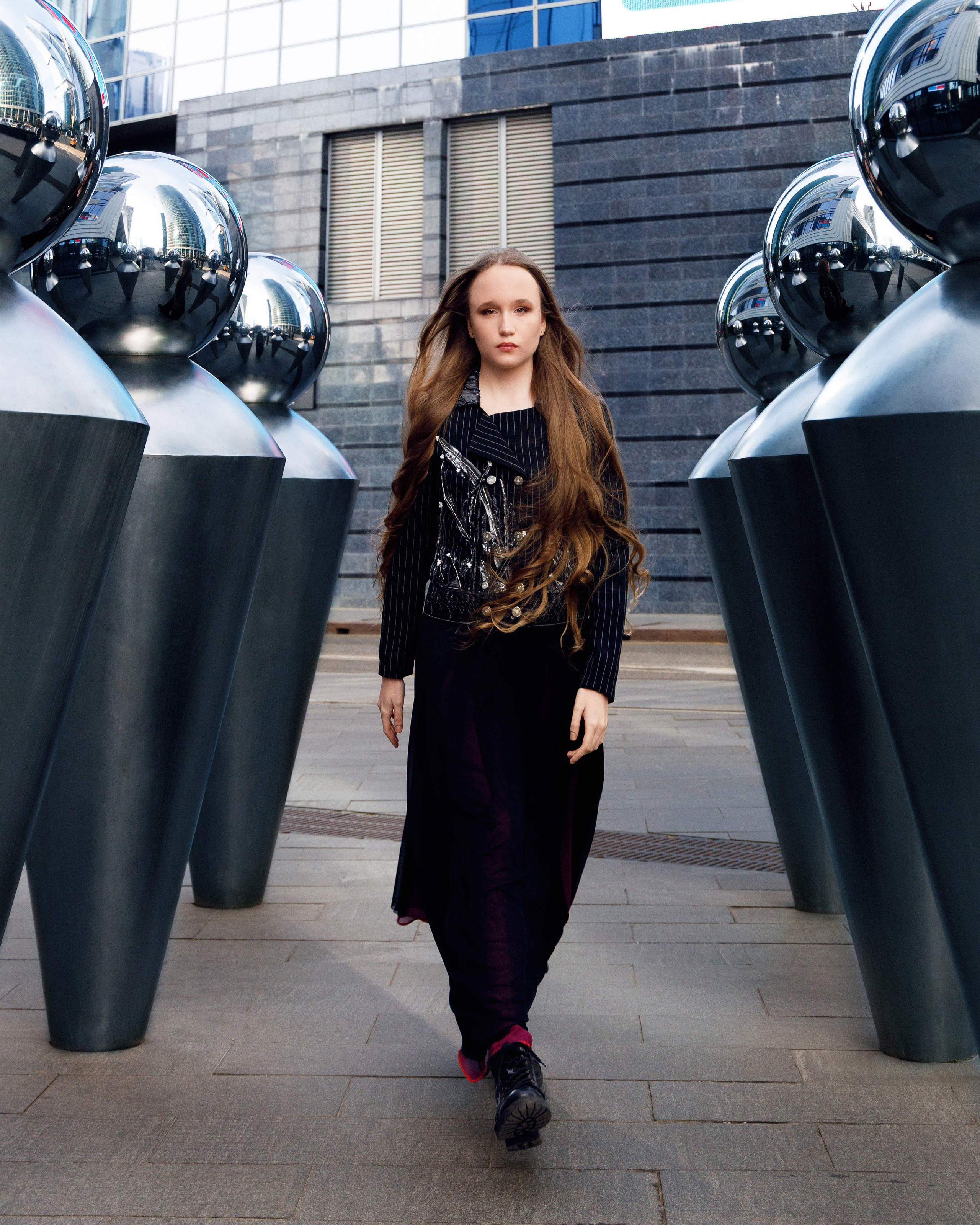 Съёмка для дизайнера