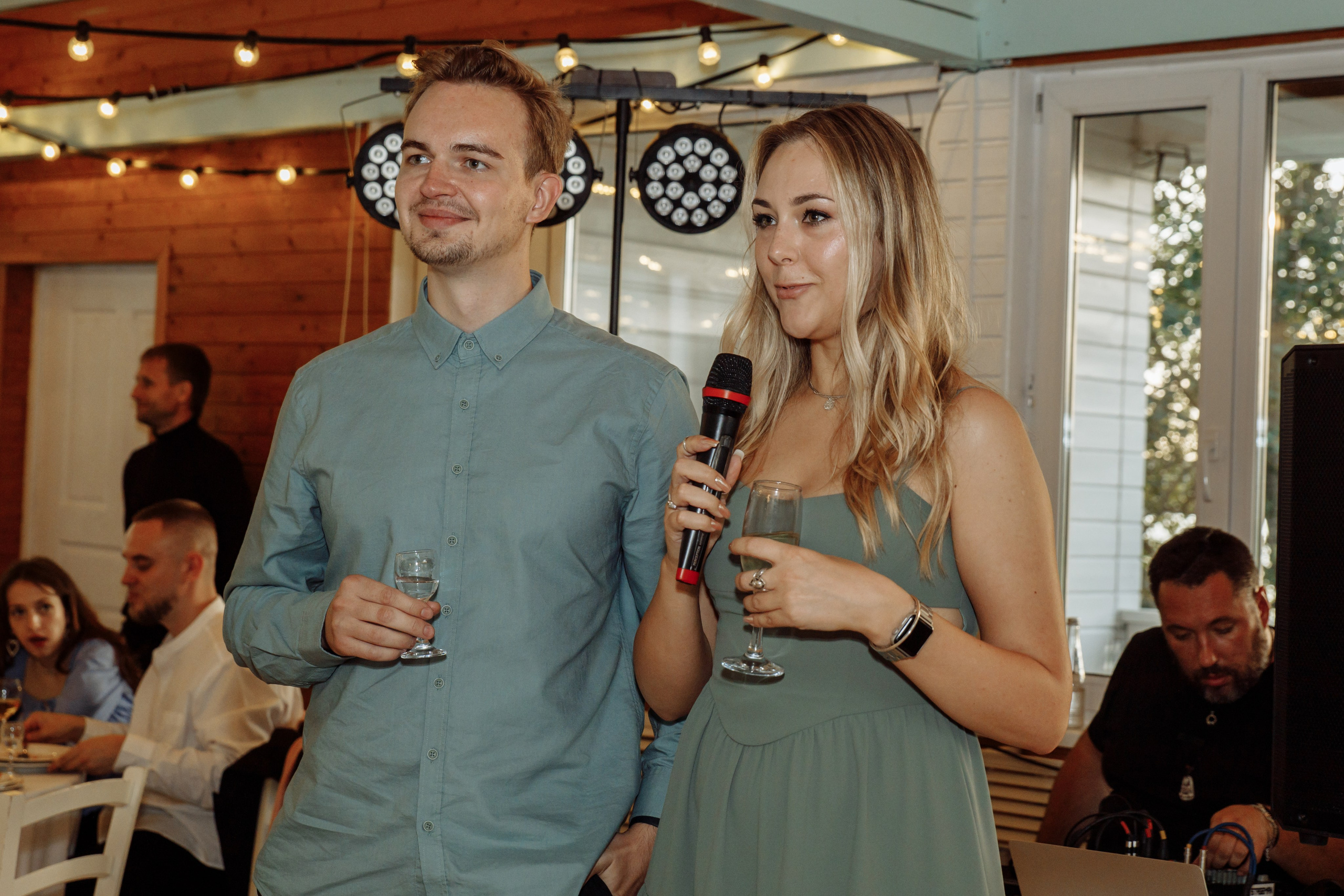 Влад и Даша