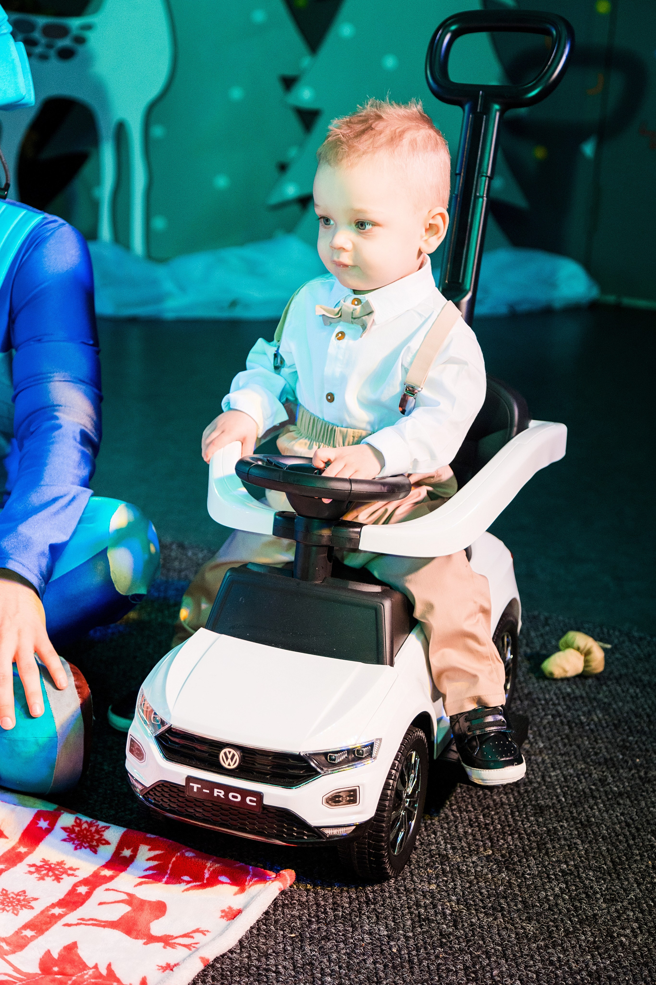 Даниилу 1 годик. Детский фотограф видеограф в Хабаровске Михаил Орлов