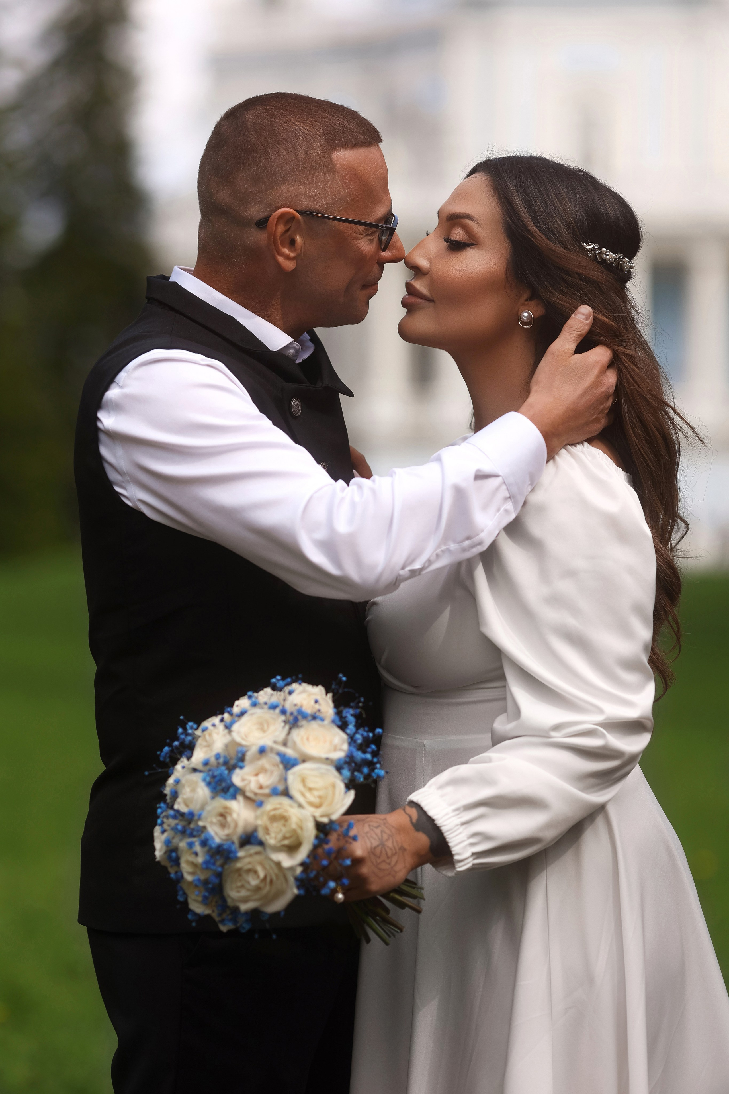 Андрей и Кристина. Фотограф Санкт-Петербург