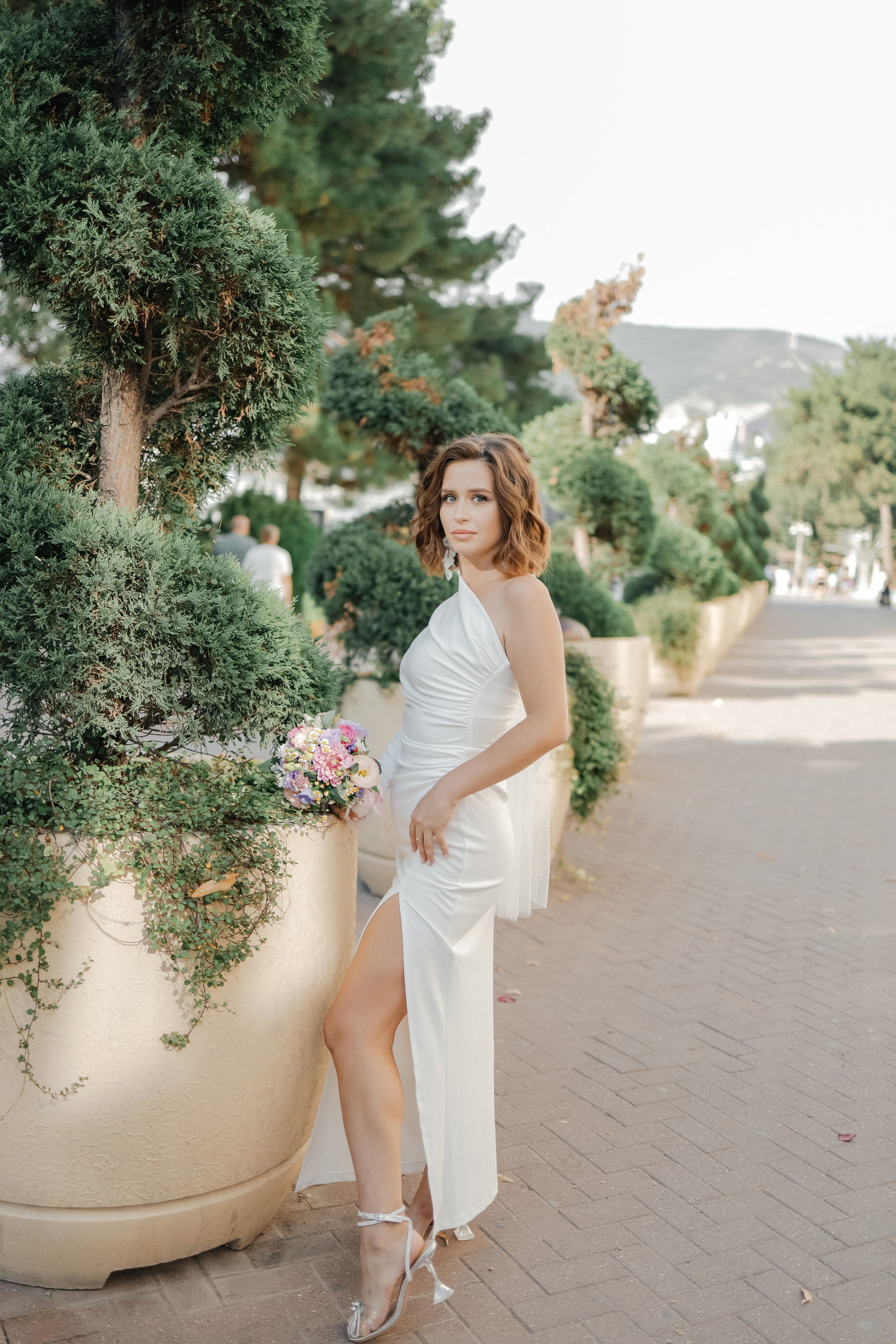 Юля и Дима. Семейный и портретный фотограф в Геленджике Любовь Бодрова