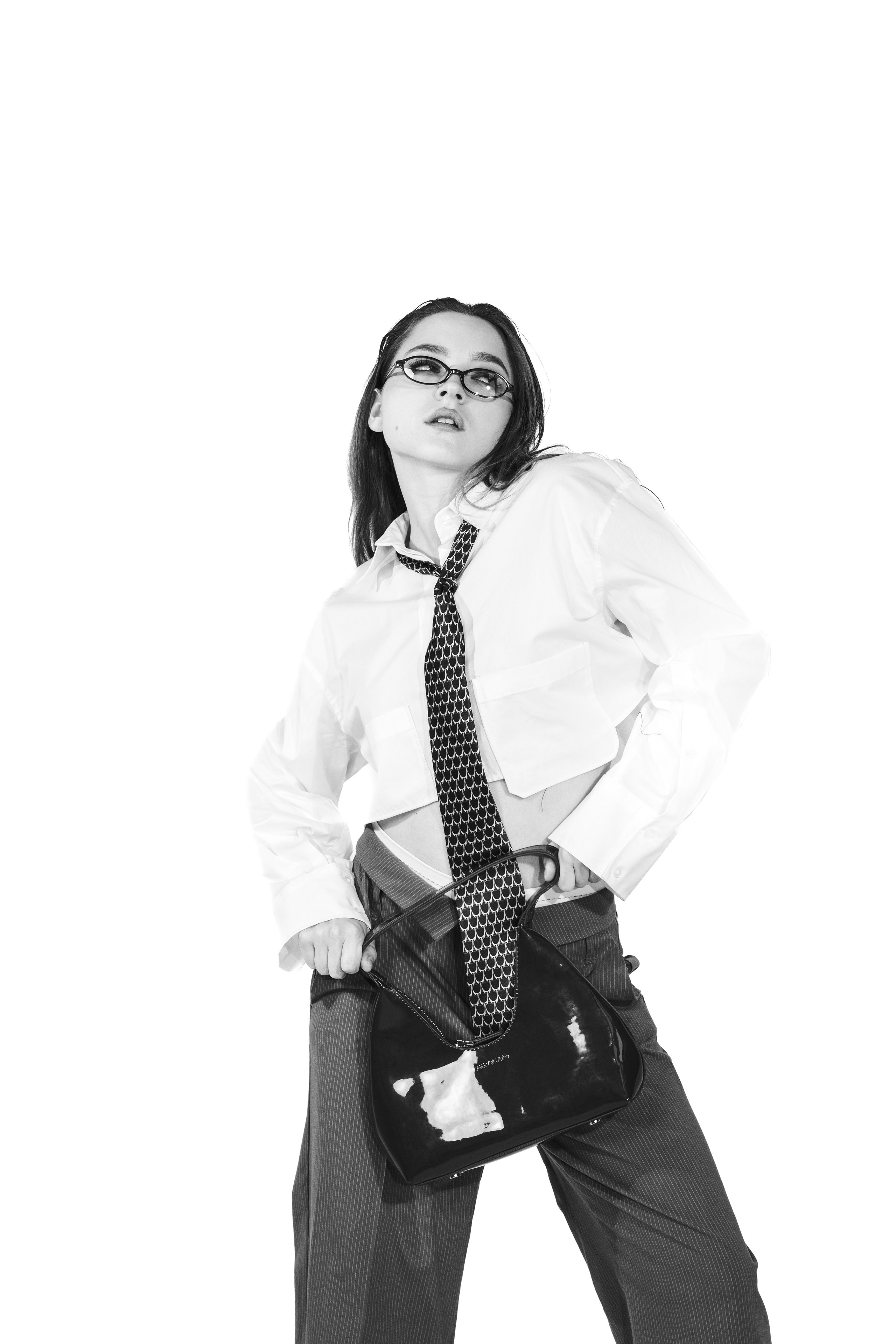 Анфиса в образе училки | Портфолио. Фото и видео съёмка в Москве и МО Александр Чапала и Трояк Алеся