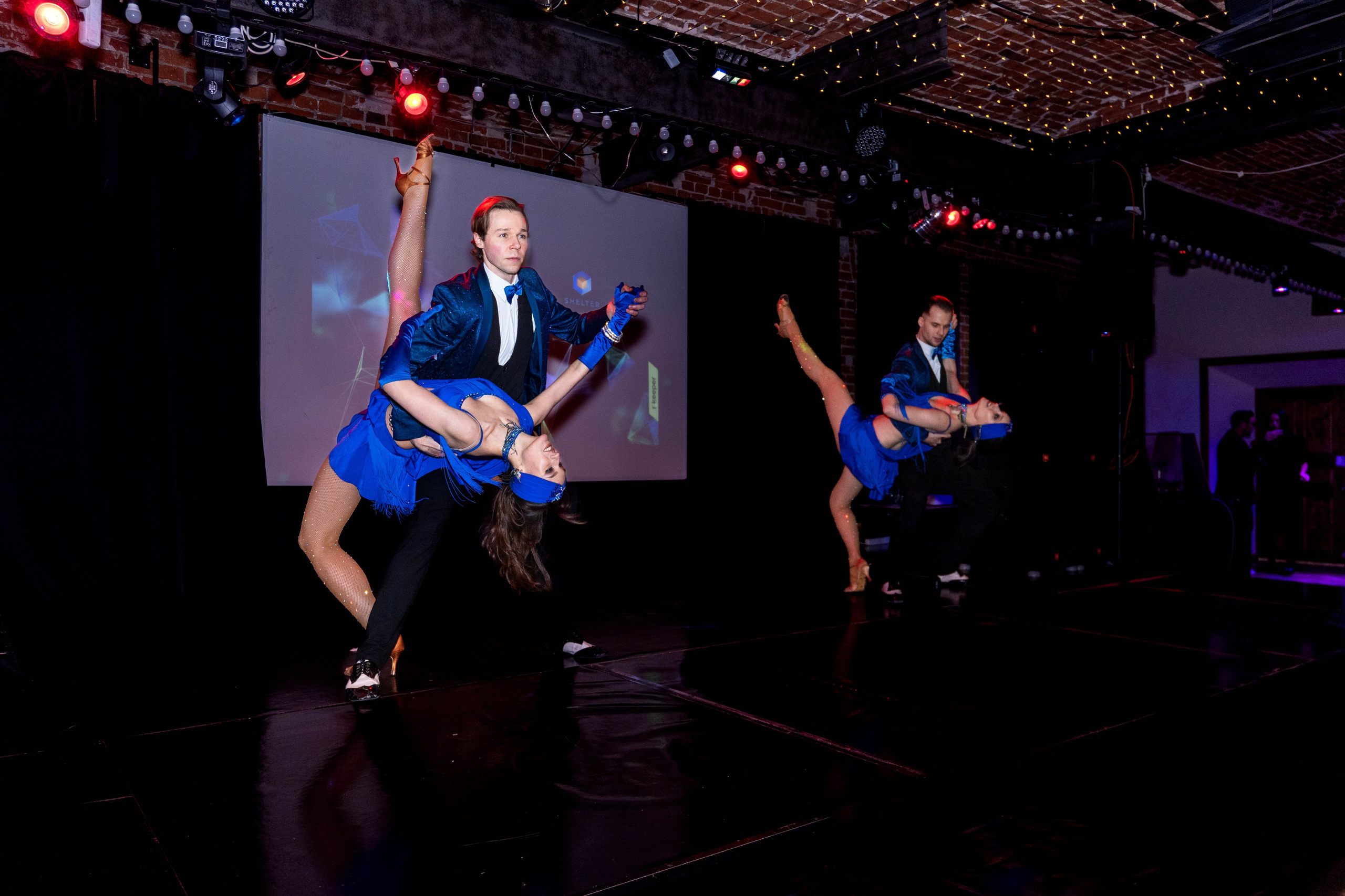 Корпоратив компании Keeper. Фото и видео съёмка в Москве и МО Александр Чапала и Трояк Алеся