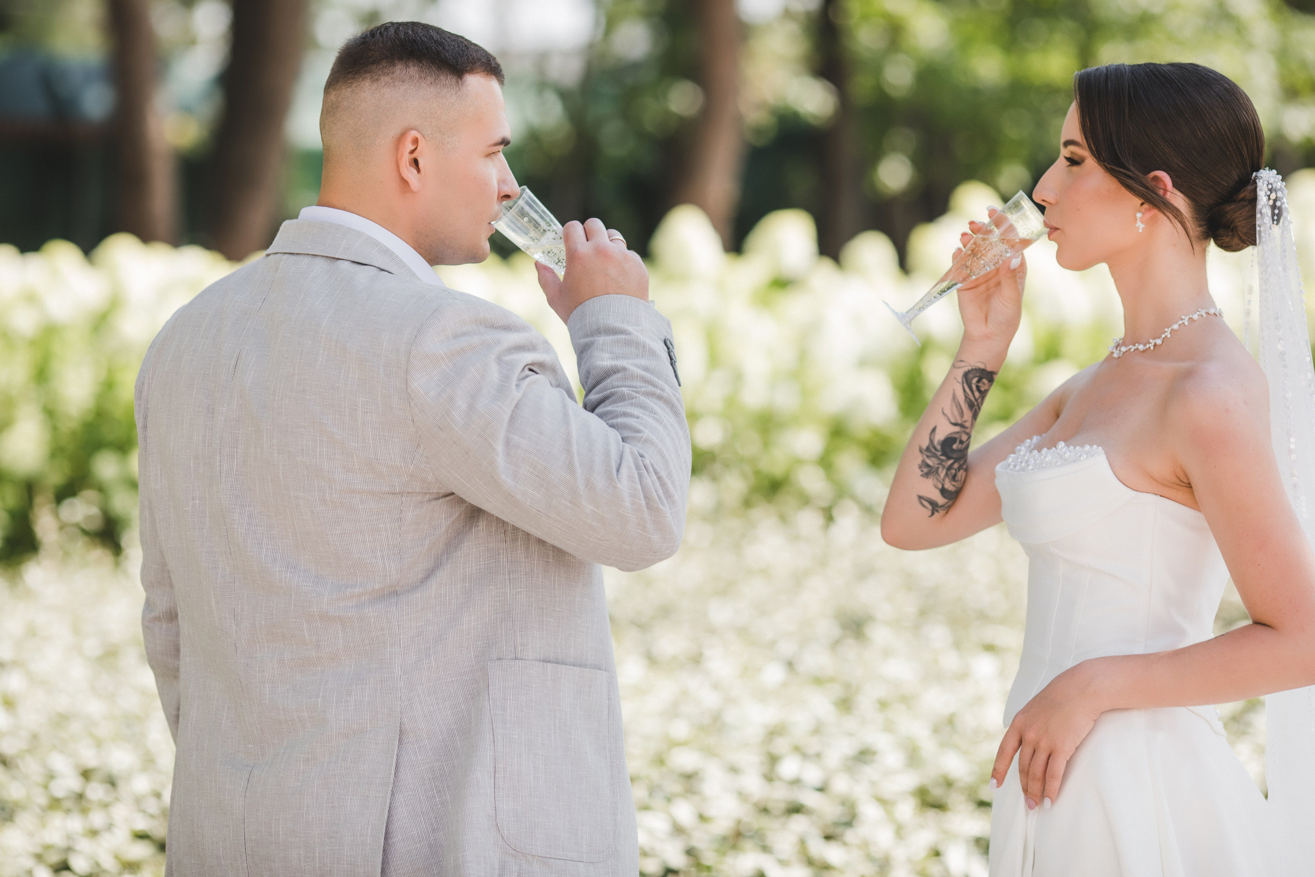 Влад и Нина. Свадебный и семейный фотограф в Краснодаре