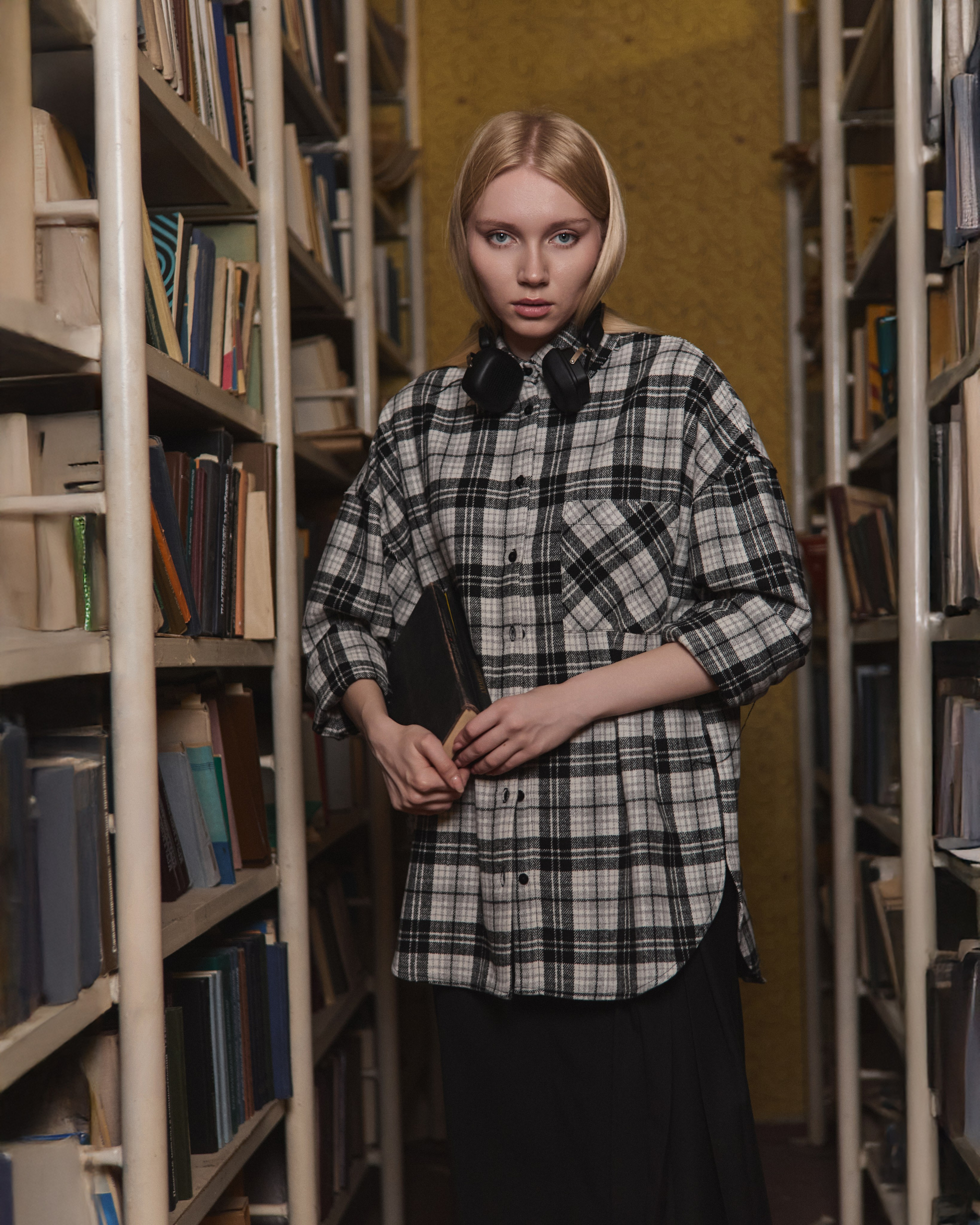 BLACK SISTERZ. Ася Солопова, фотограф Тюмень