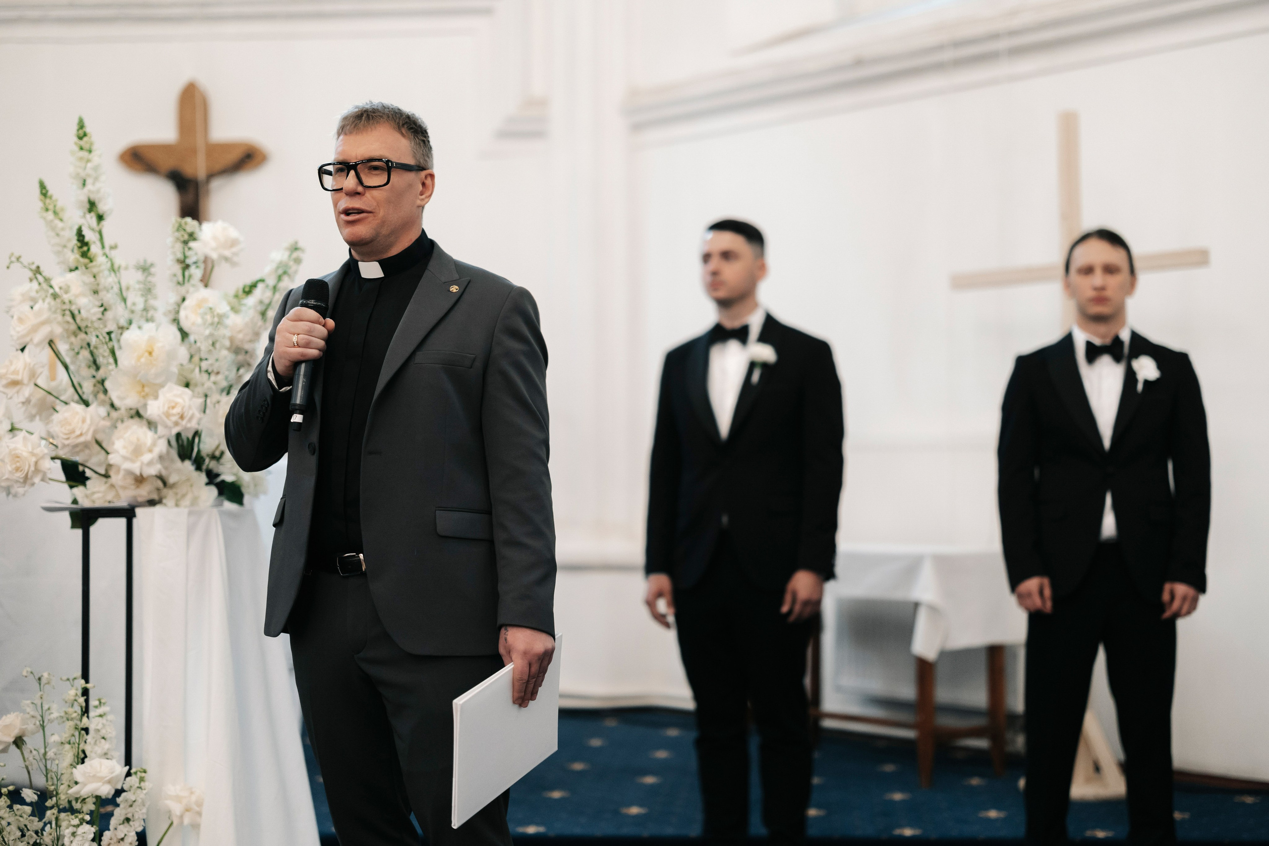 Лев и Кристина. Свадебный фотограф Москва Мотеюнайте Виктория