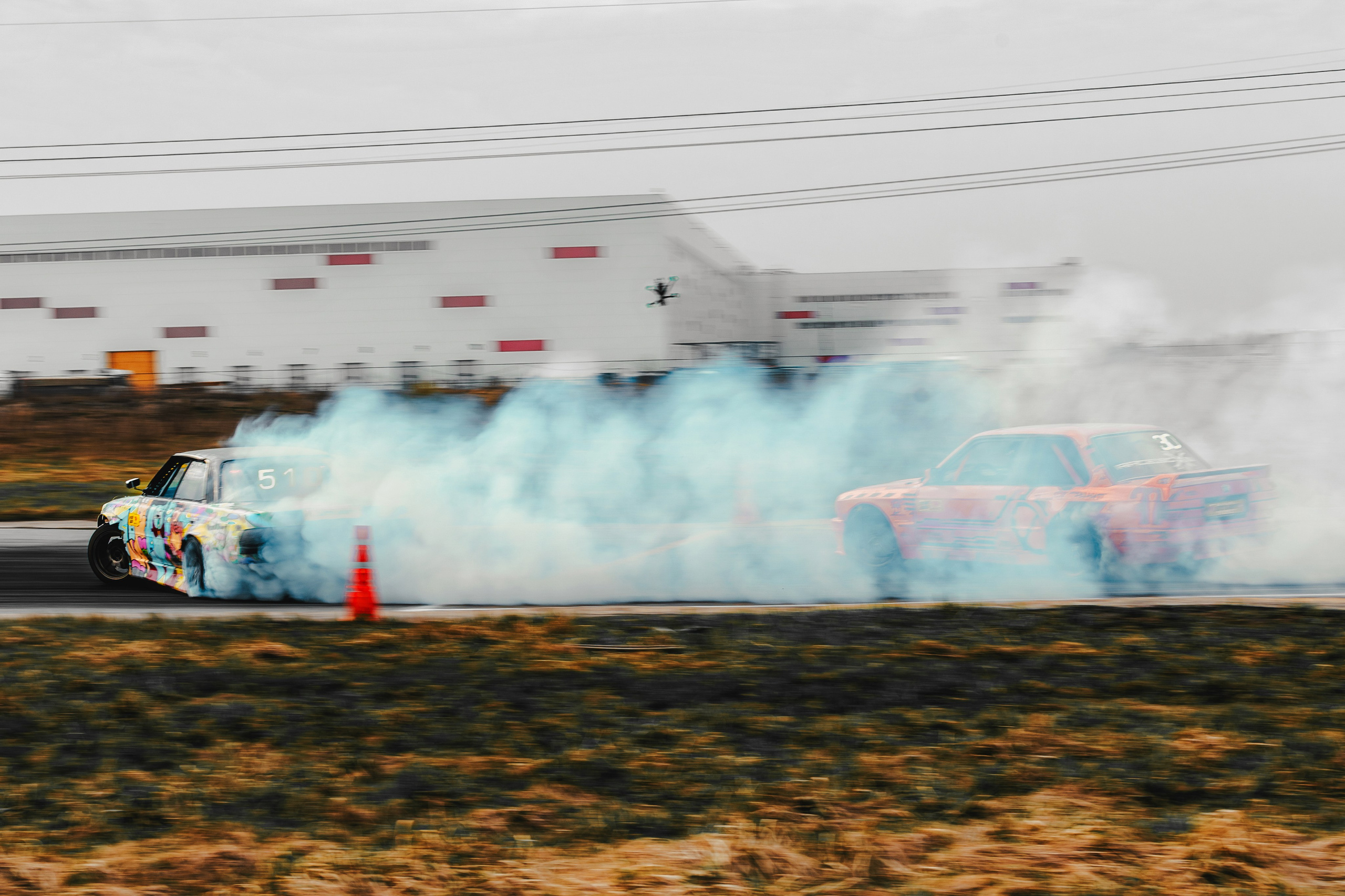 1 этап Let’s Drift 2025 — Фоторепортаж с автодрома