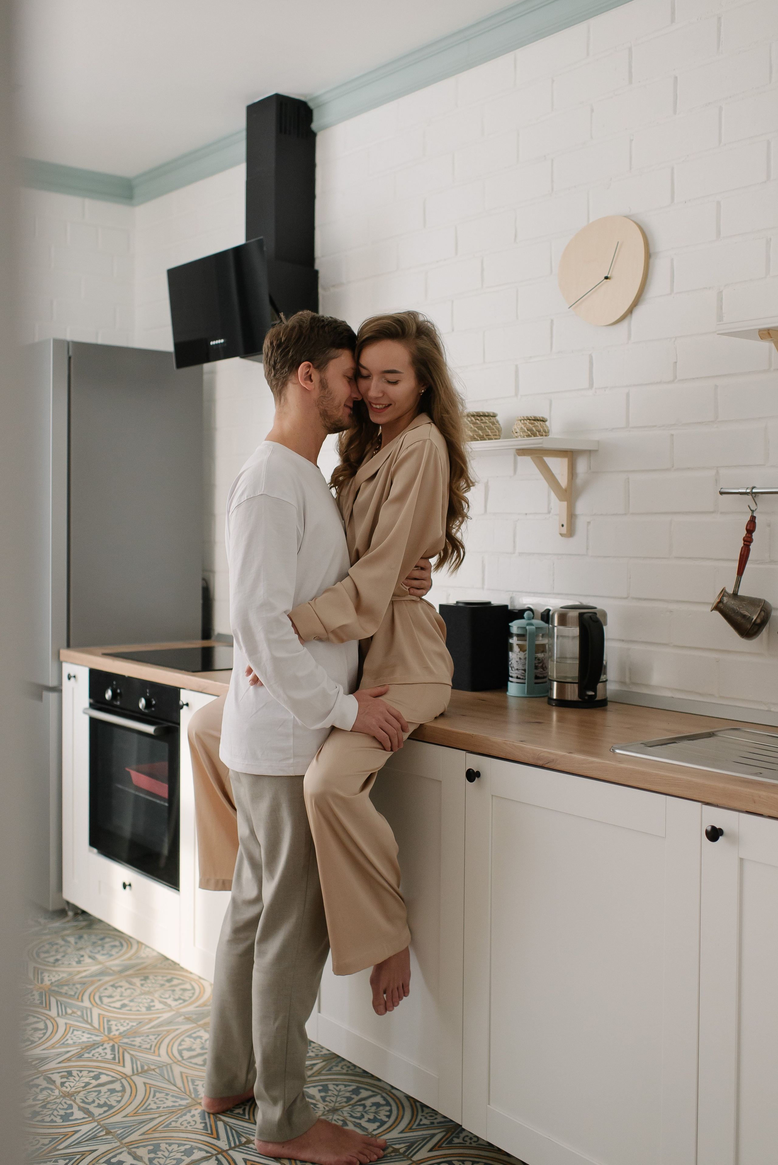 Алексей и Любовь. Портретный фотограф Ксения Люндовская