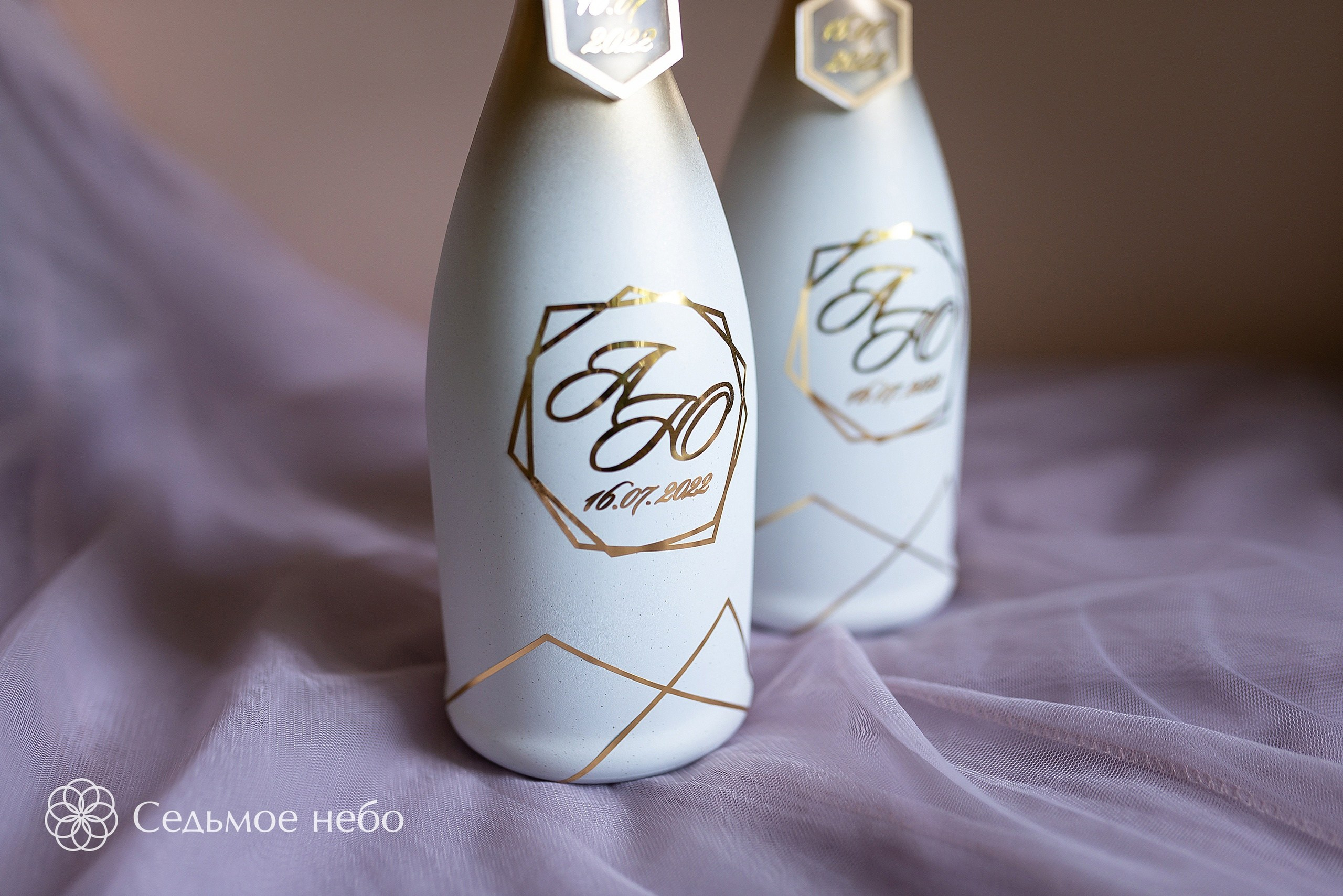 Артём & Юлия. Студия декора Седьмое небо