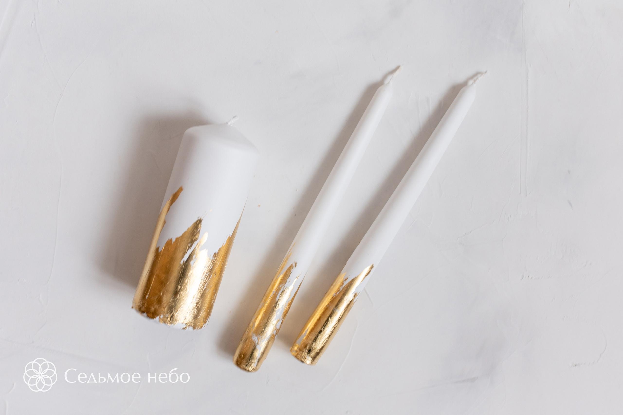 Илья & Екатерина. Студия декора Седьмое небо