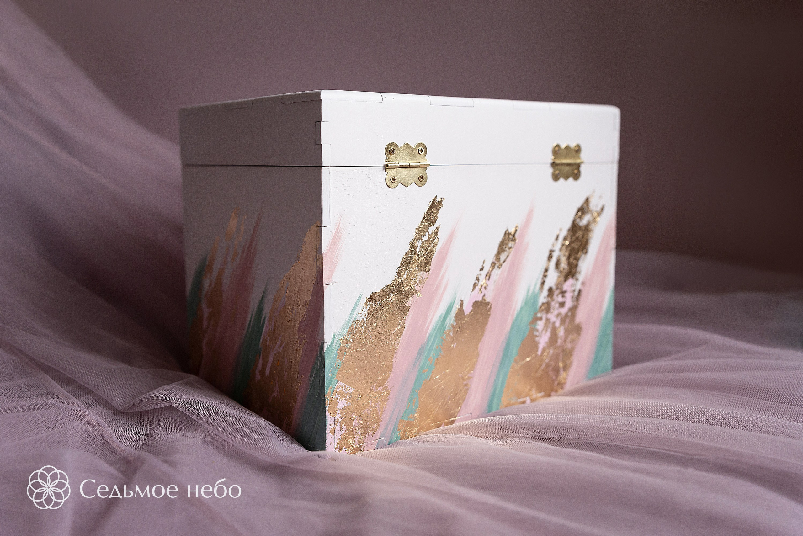 Андрей & Алёна. Студия декора Седьмое небо