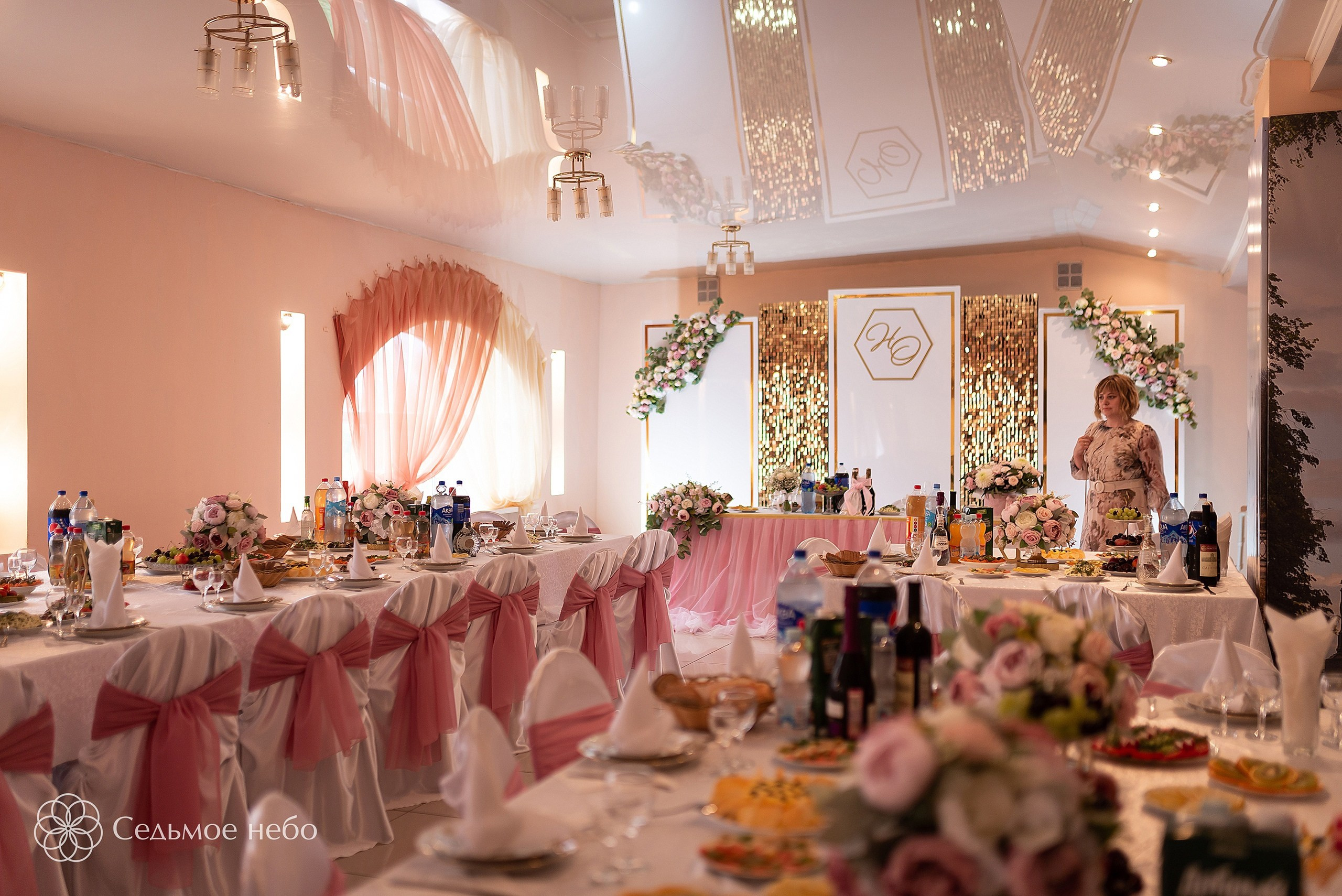 Никита & Ольга. Студия декора Седьмое небо