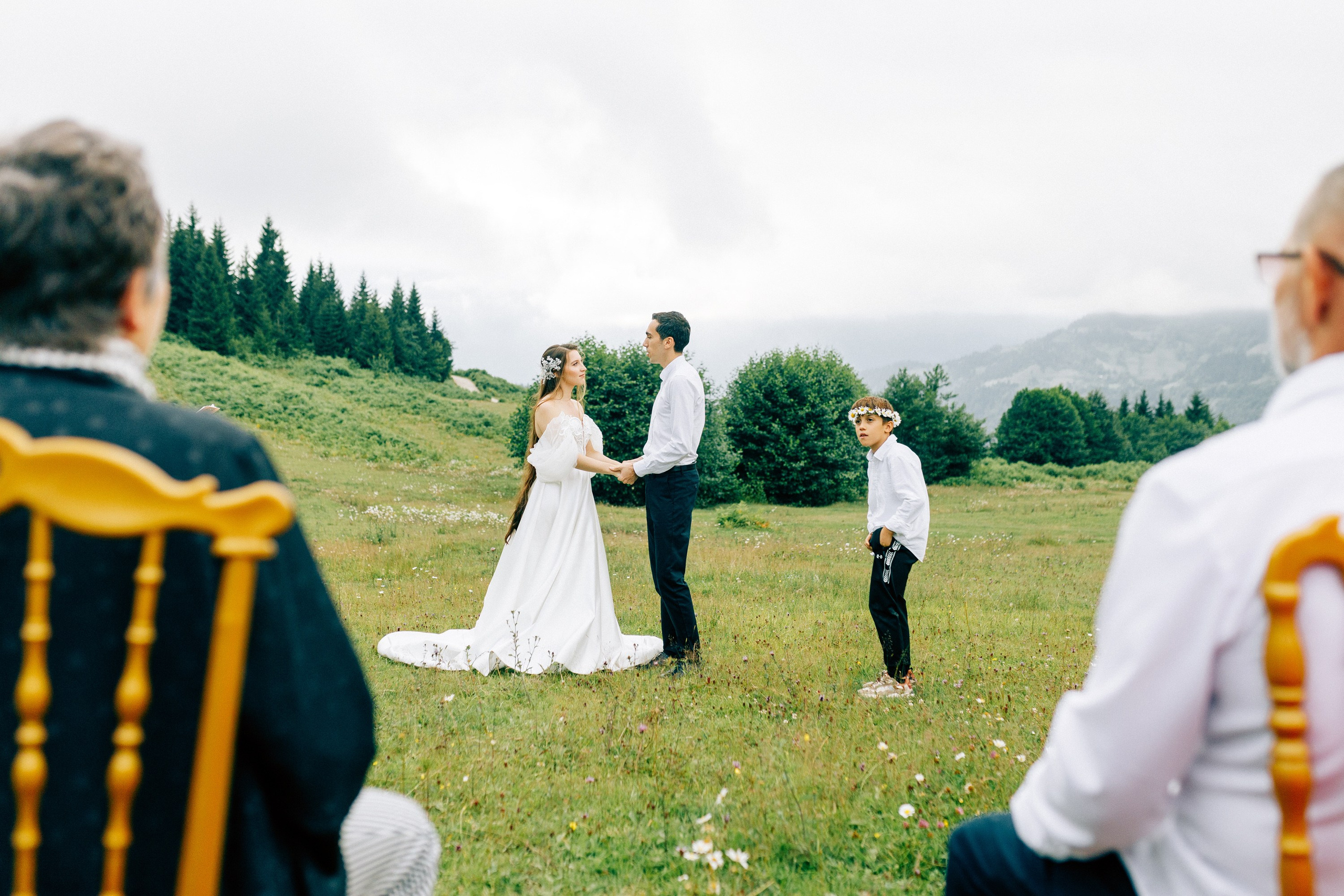 Павел и Любовь